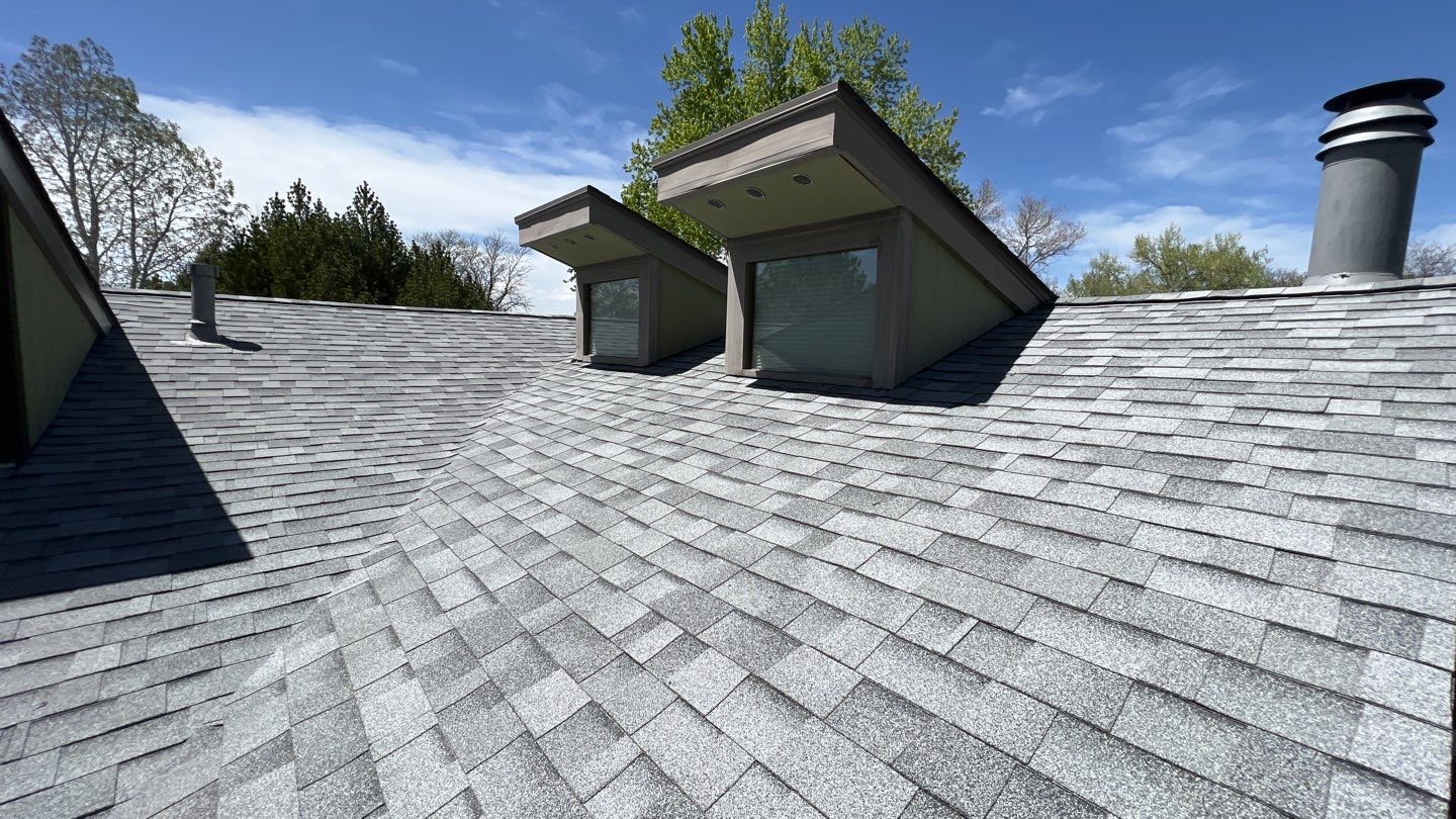 Residential Roofing Installation using Malarkey Legacy - Silverwood by A to Z Roofing