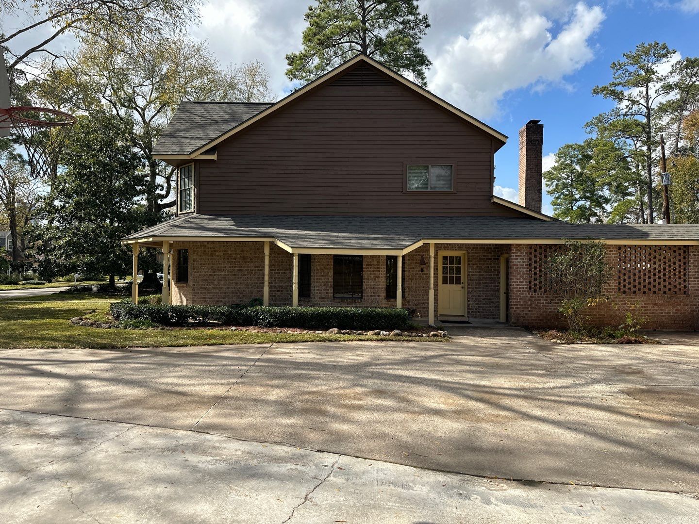 Roof Replacement by Houston Roofing & Construction