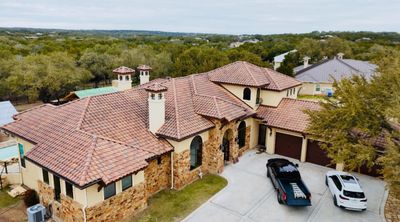 Residential Roofing Installation using Claymex Tiles