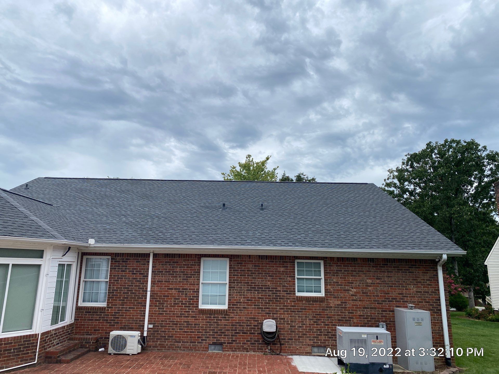 Another Happy Customer by Just In Time Roofing and Restoration