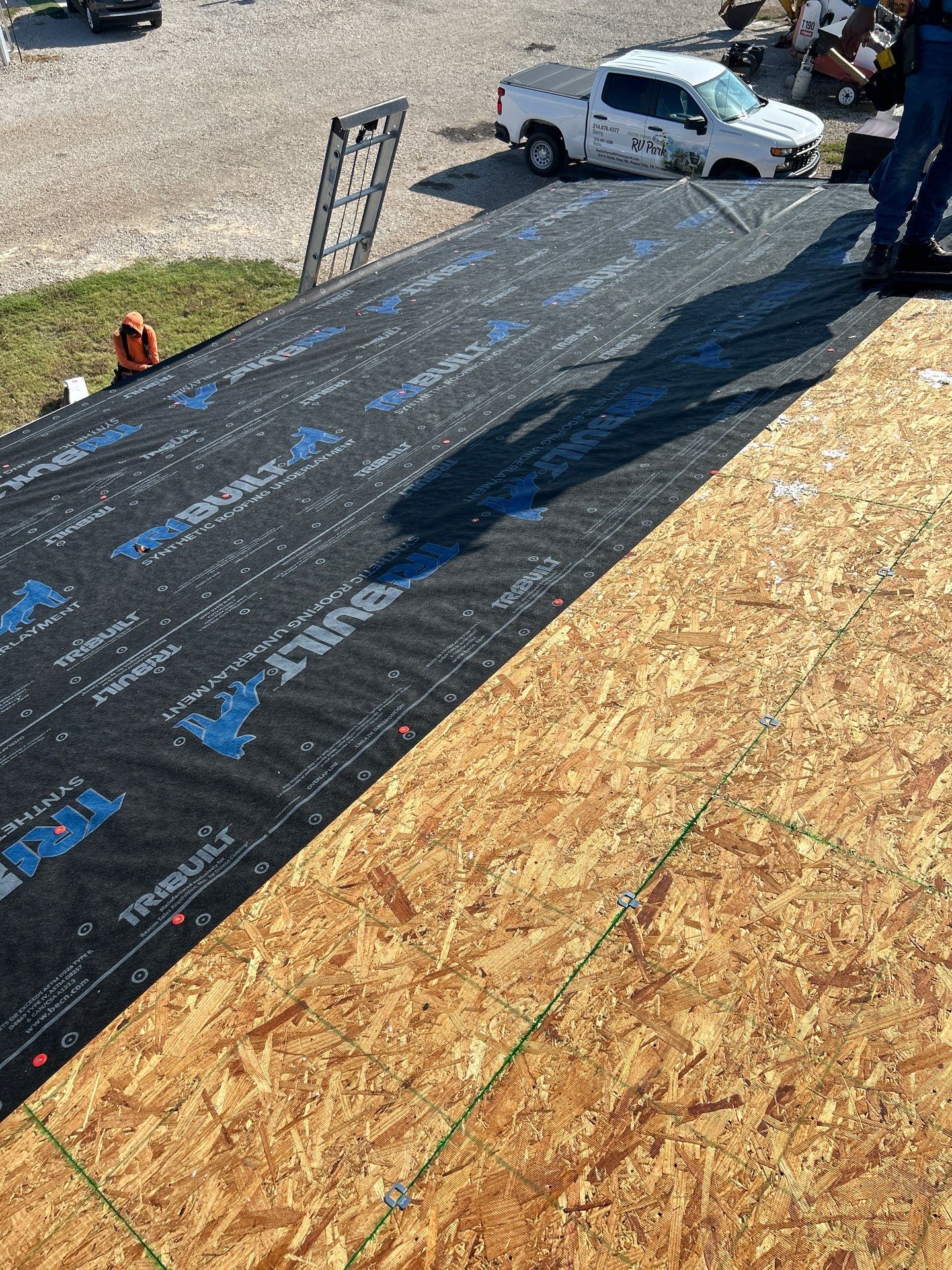 Project in Royse City by Rhino Roofing and General Contracting, LLC
