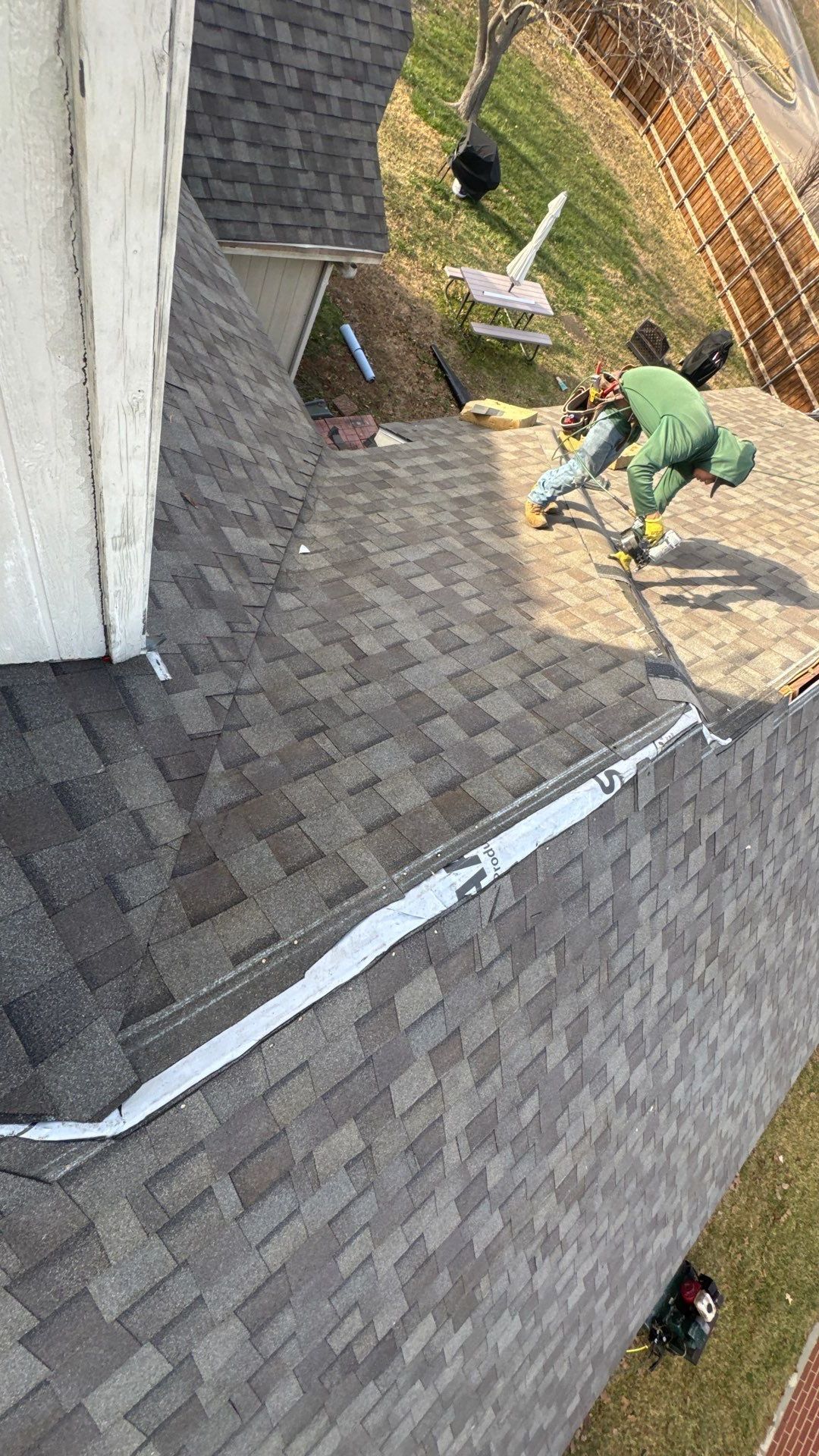 Project in Wylie by Rhino Roofing and General Contracting, LLC