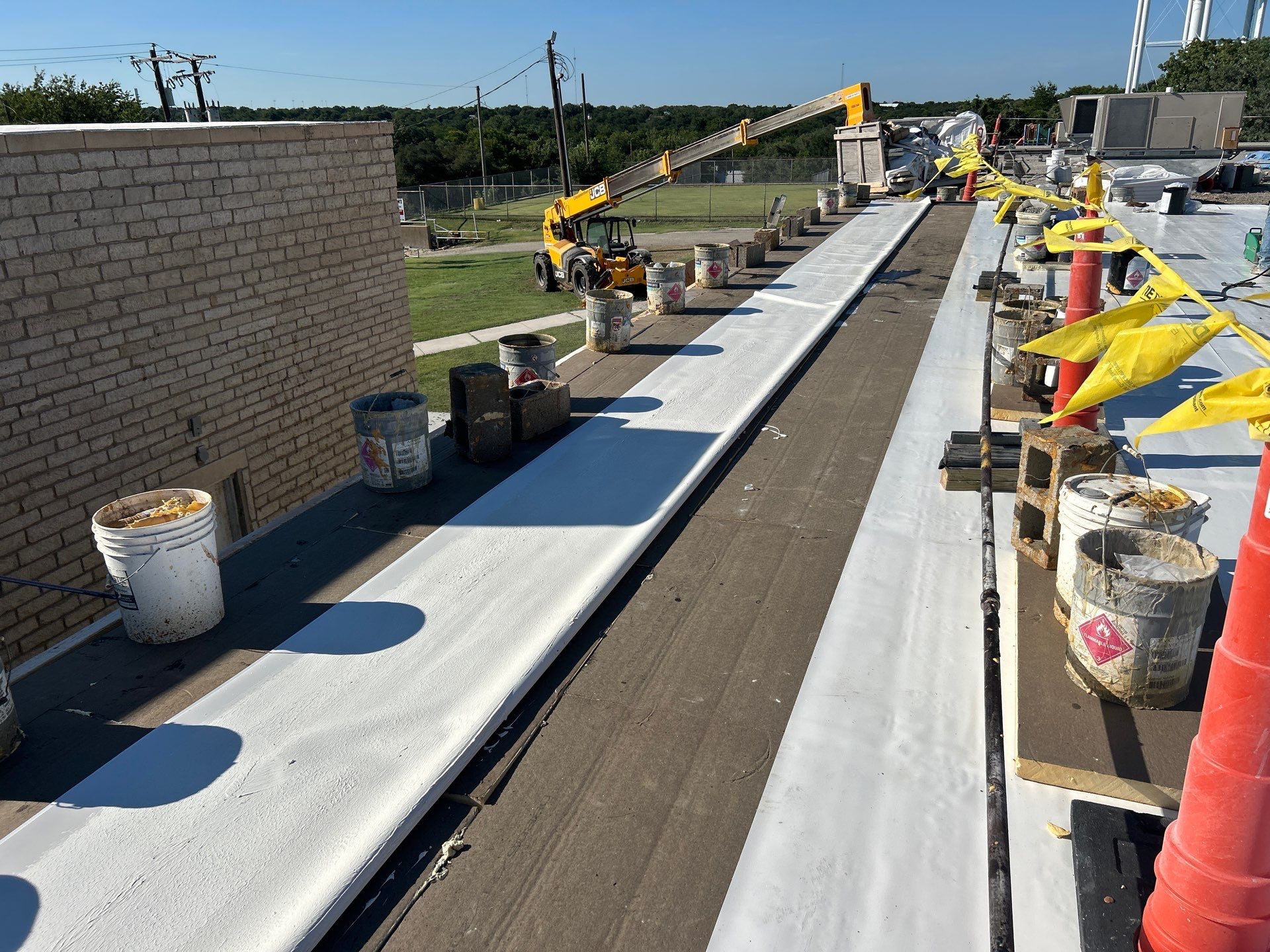 Project in Hamilton by Reclaim Construction