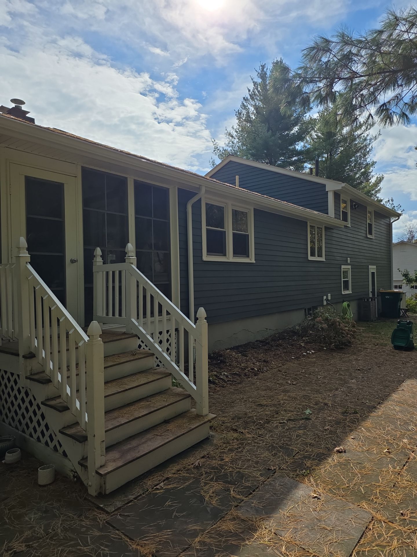 Complete James Hardie Siding Replacement by UBrothers Construction