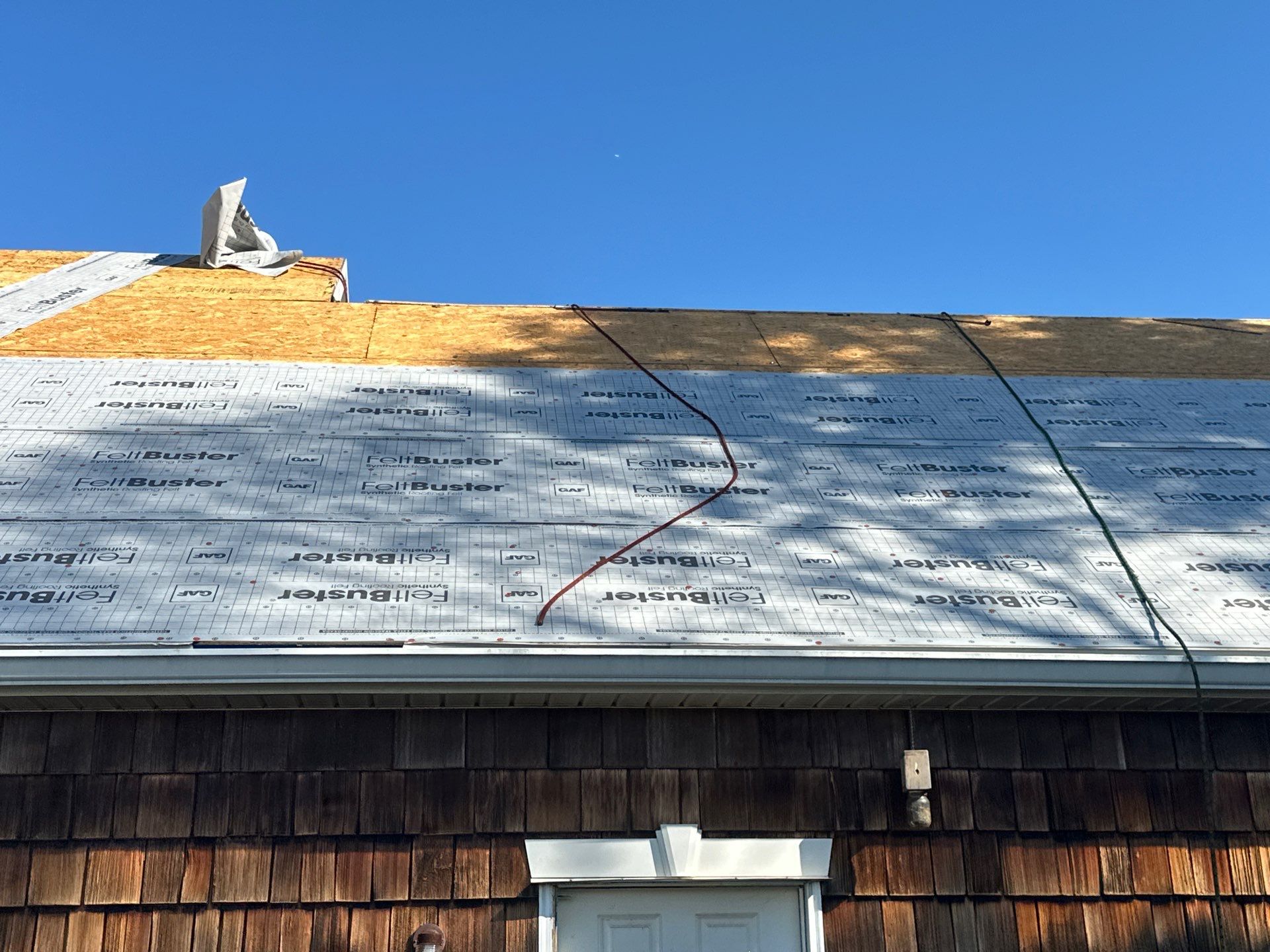 Kevin Porter by United Contracting and Roofing