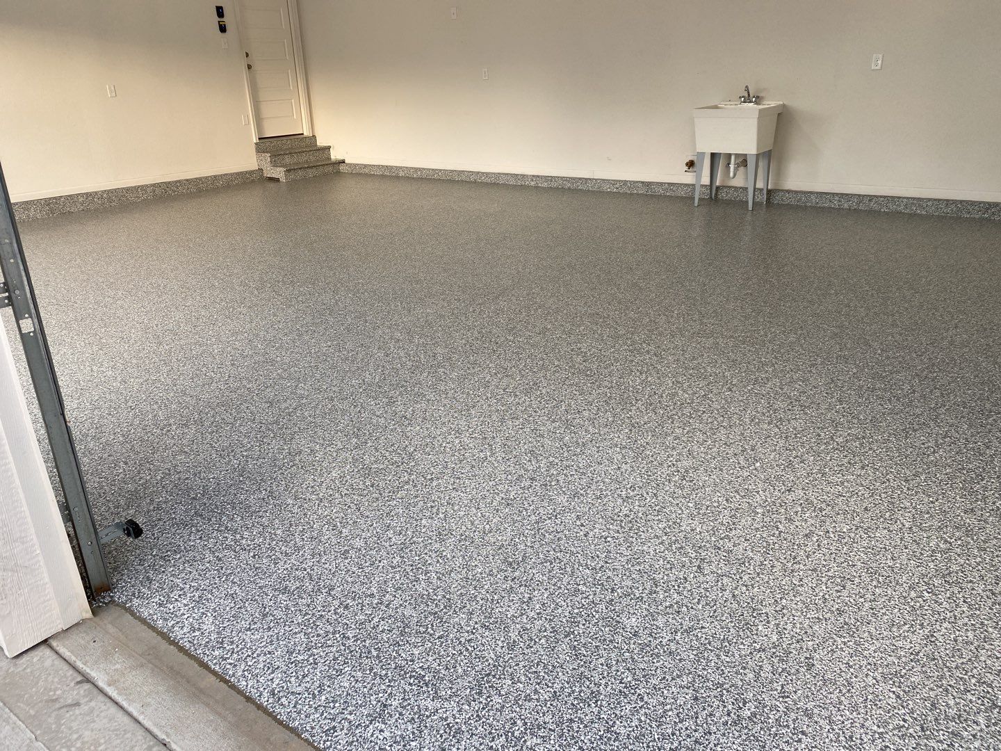 Ken S. upgrades garage!  by Banner Garage