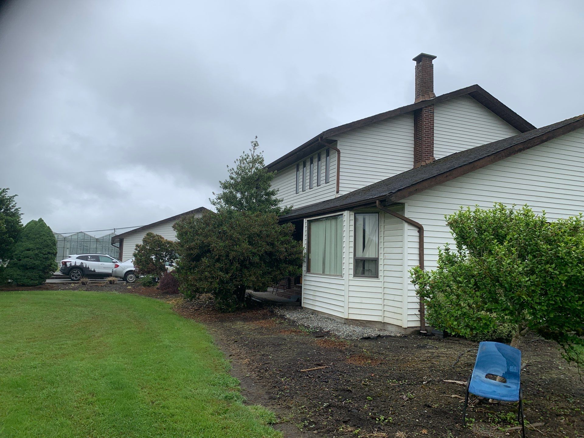 Residential Re-Roof using Timberline HDZ Charcoal by Top Notch Roofing Inc