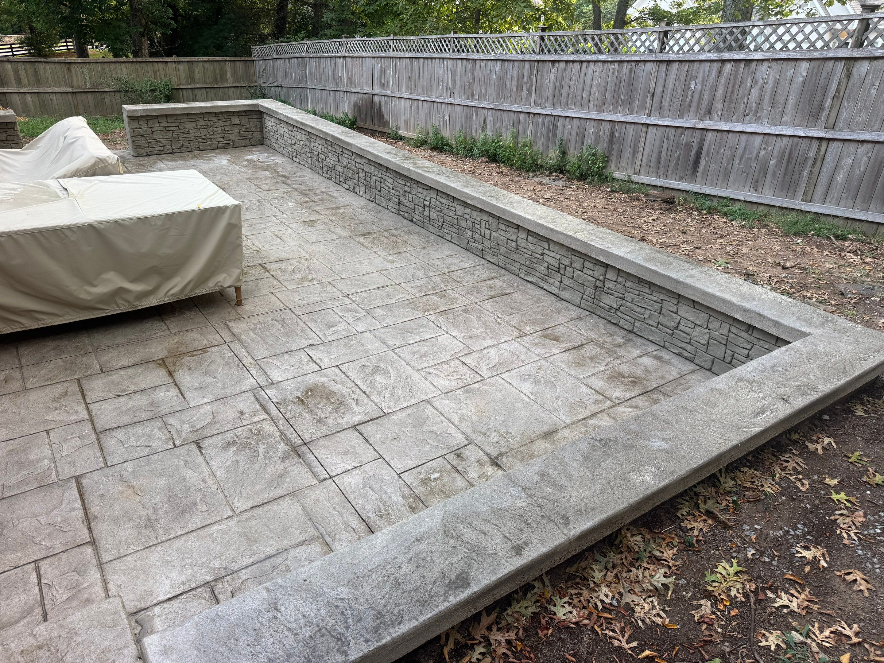 Mecham Decorative Concrete featured photo.