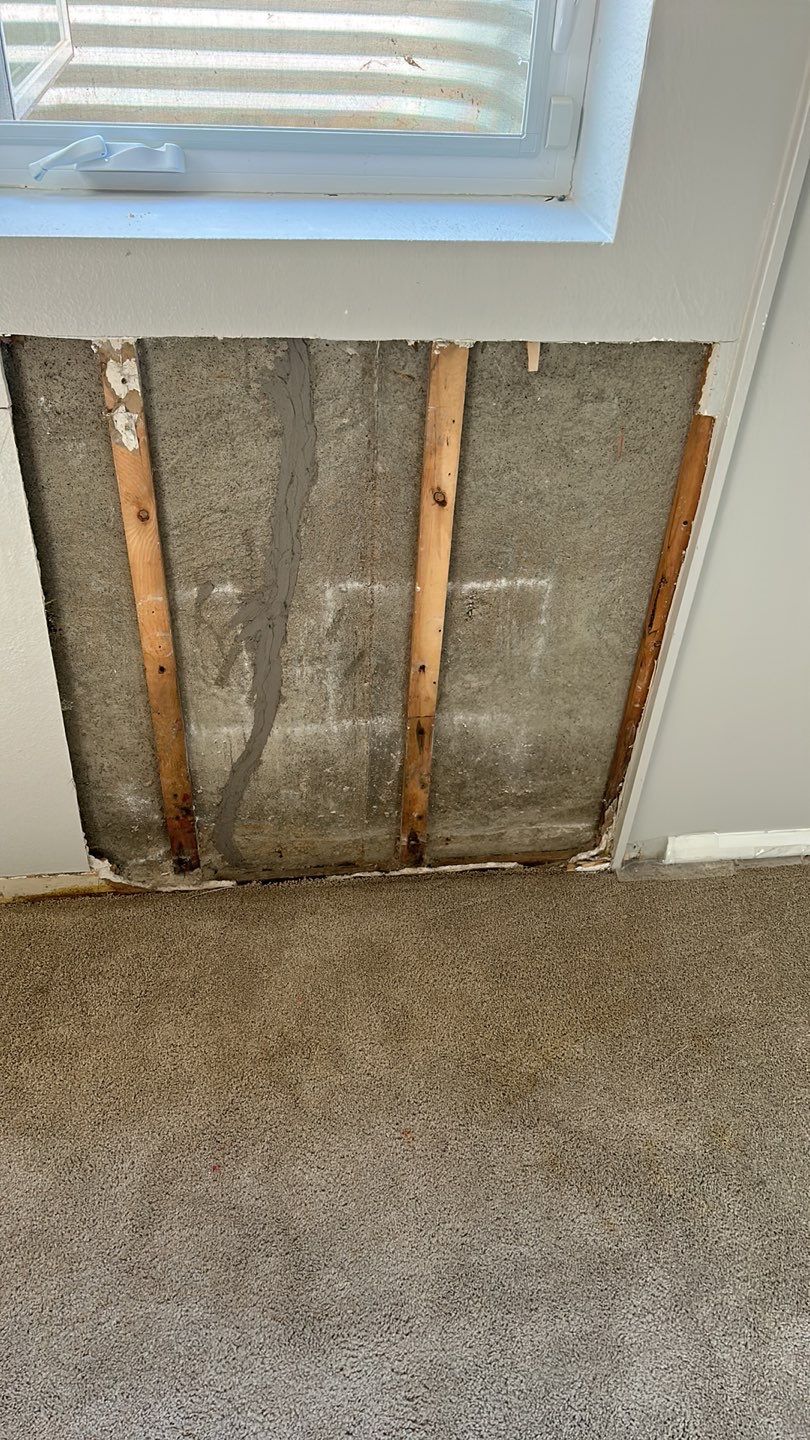Mold Damage Repairs by Accountable Home Services
