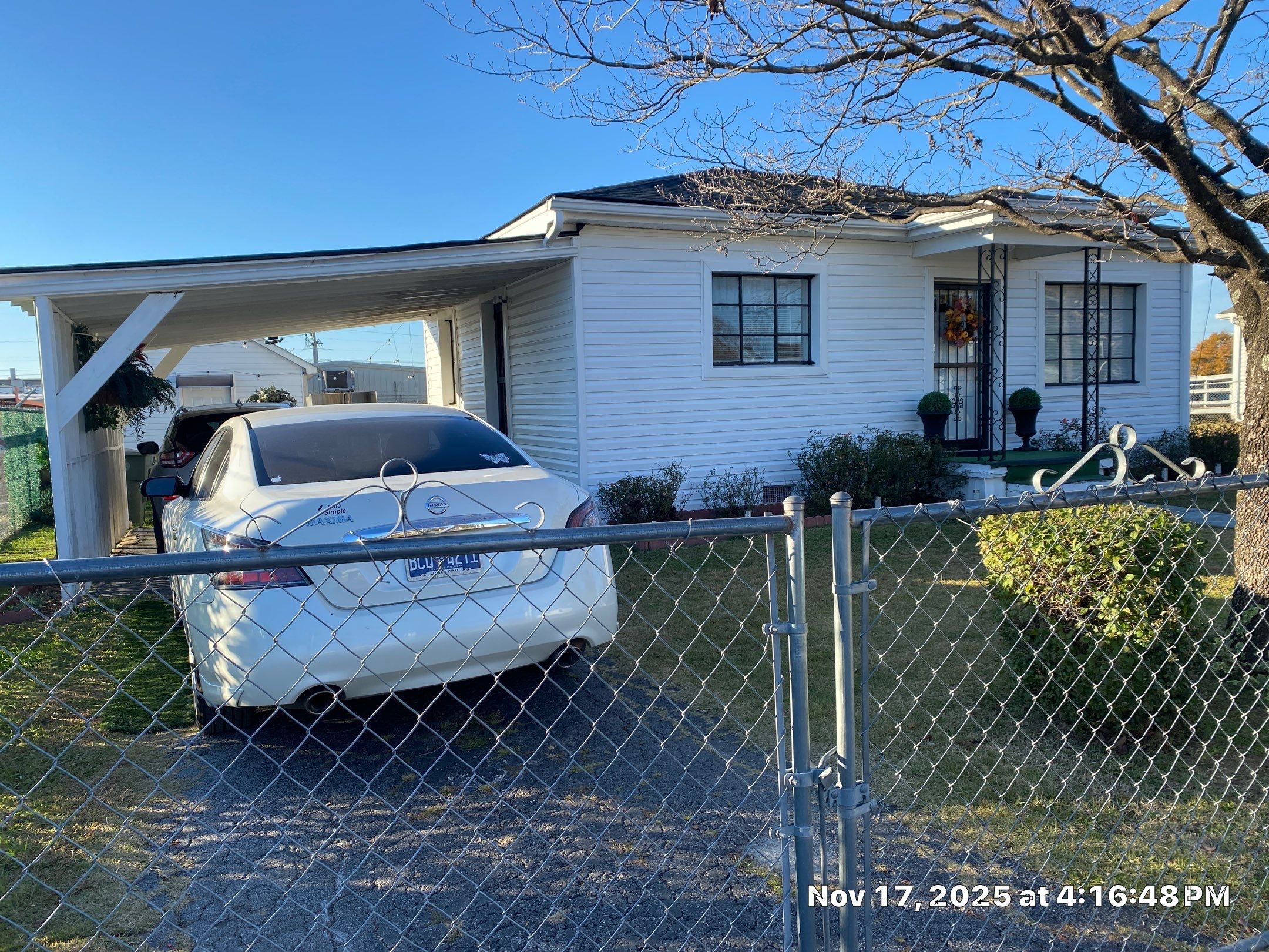 Project in Chattanooga by Aultman Roofing