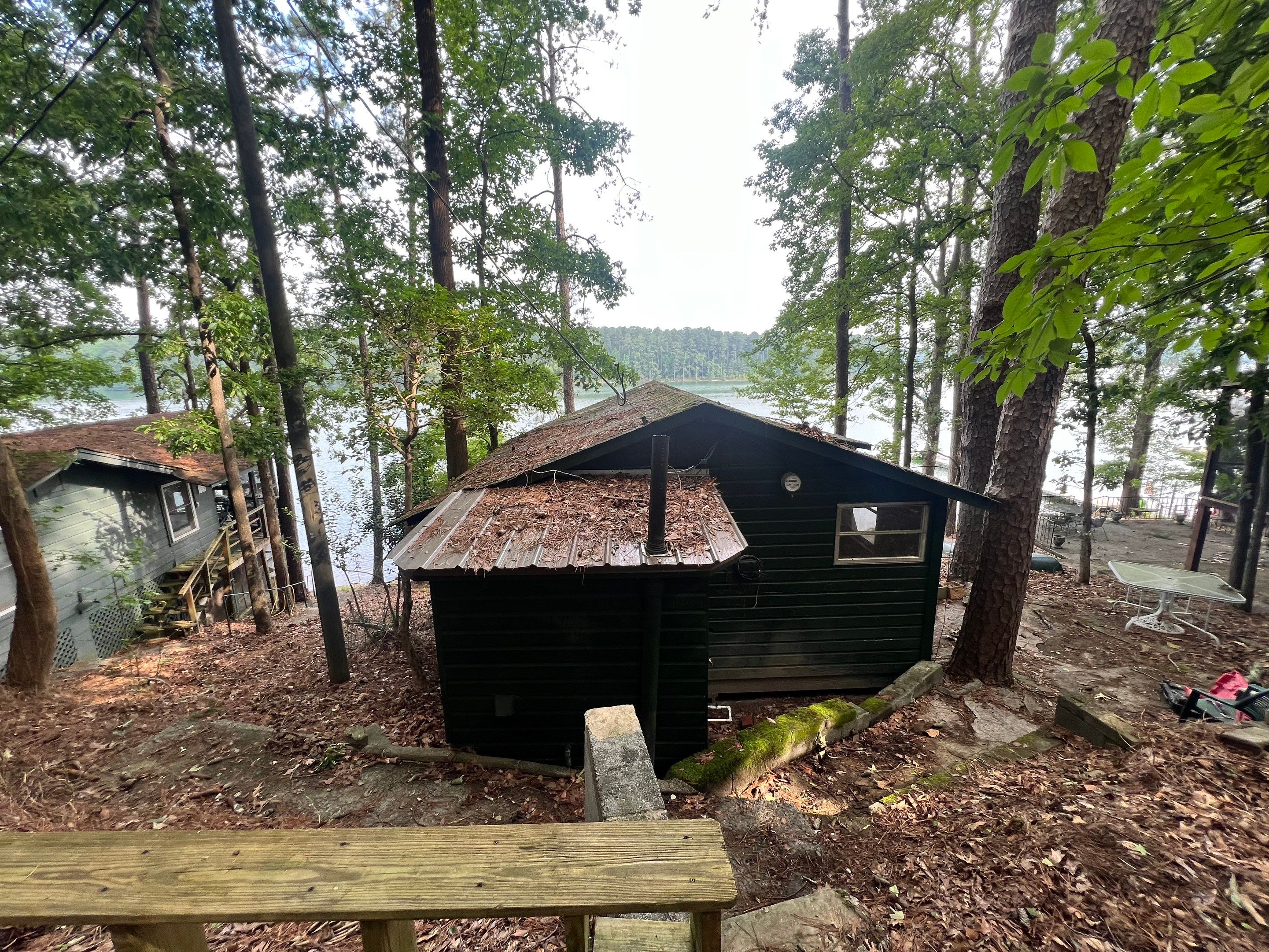 Lakefront Room Addition and Custom Deck Build in Acworth by Swift Home Renovations 