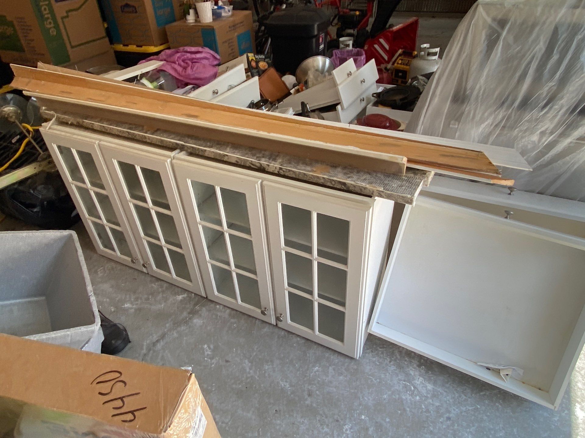 Project in Canton by EzDry Water Mitigation & Property Restoration