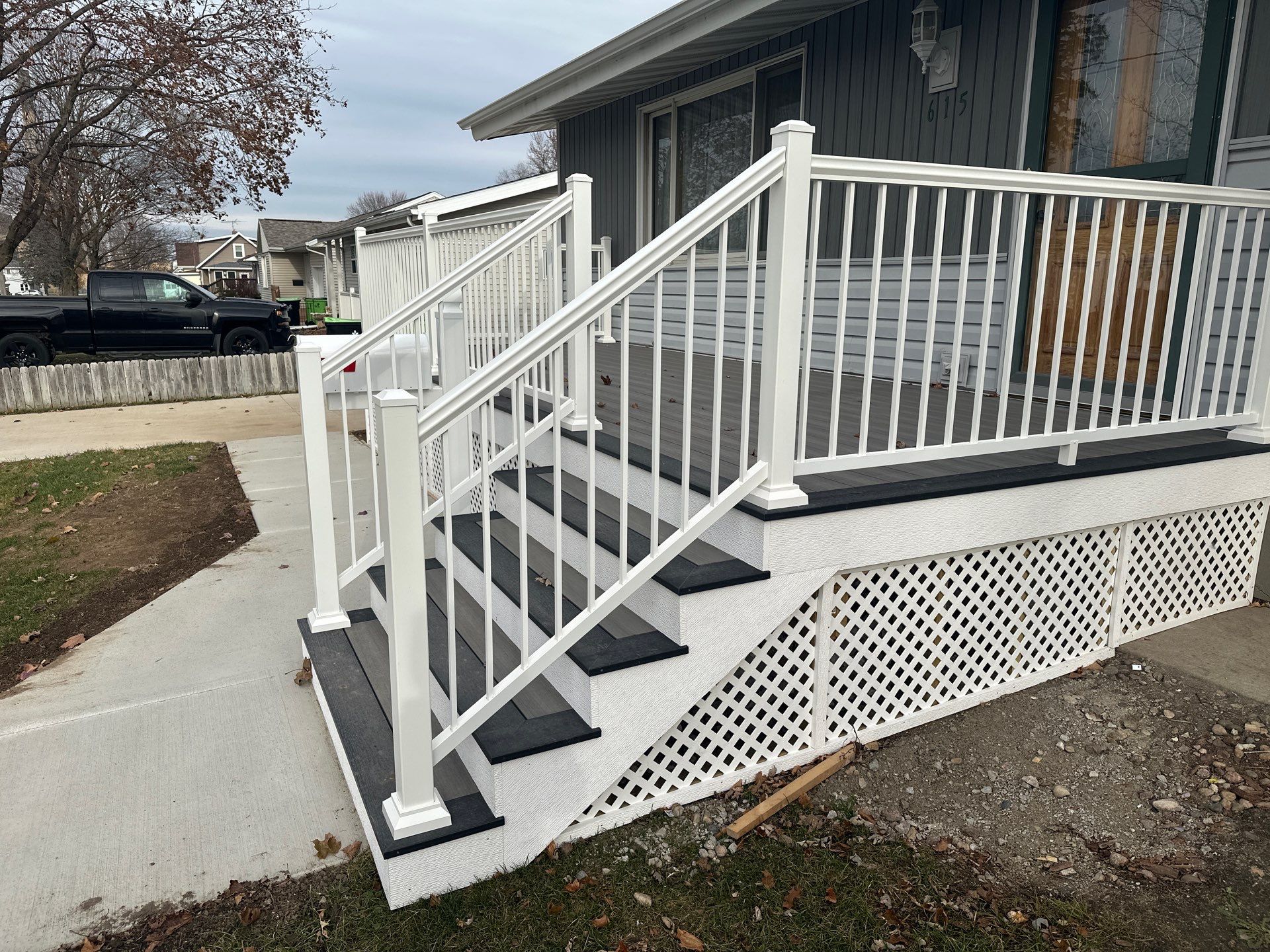 Project in Waupun, WI by Craftsmen Of Integrity