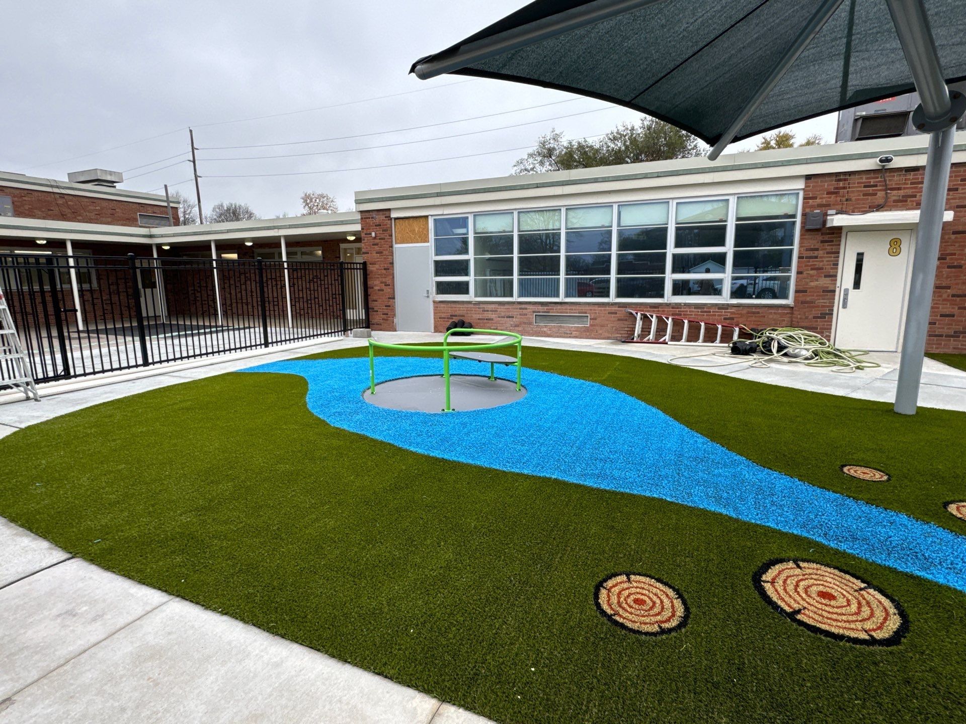 Richard L. Johnson Early Learning Center by ForeverLawn NEIN/INDY