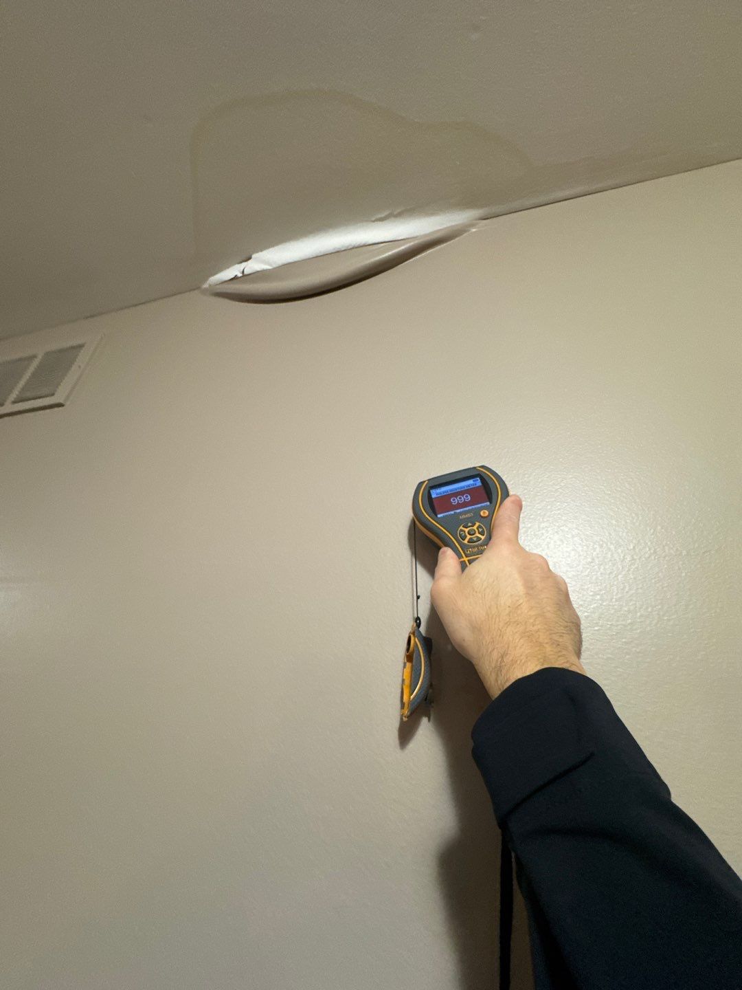 Project in Sterling Heights by EzDry Water Mitigation & Property Restoration