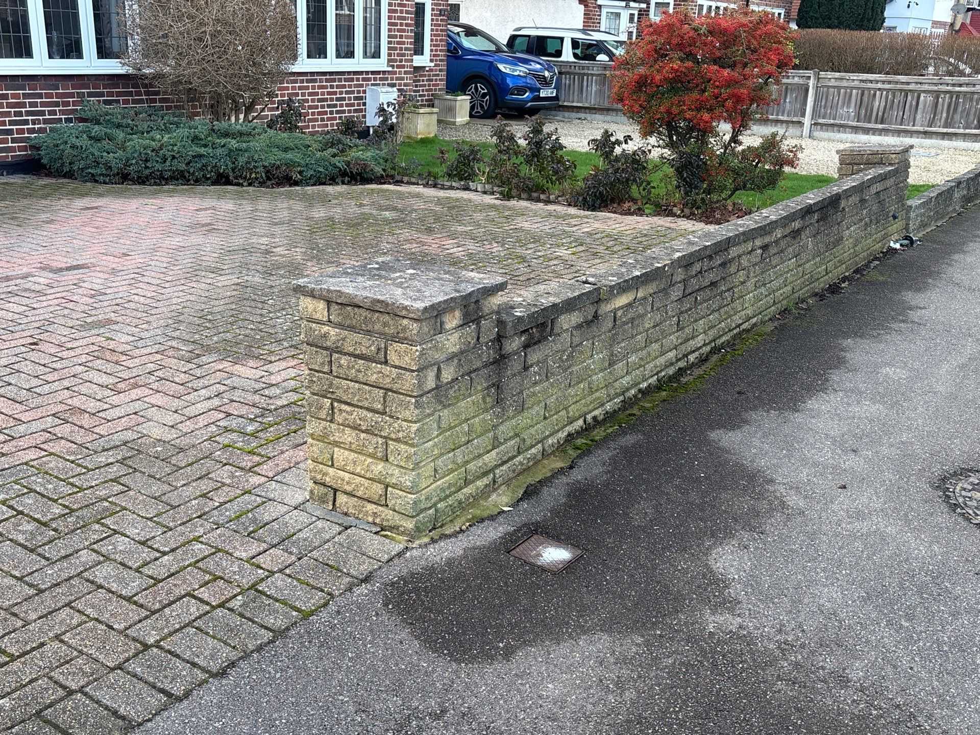 Roof - Driveway - Patio - Carpet Cleaning - Epsom by Ges Exterior Cleaning ltd