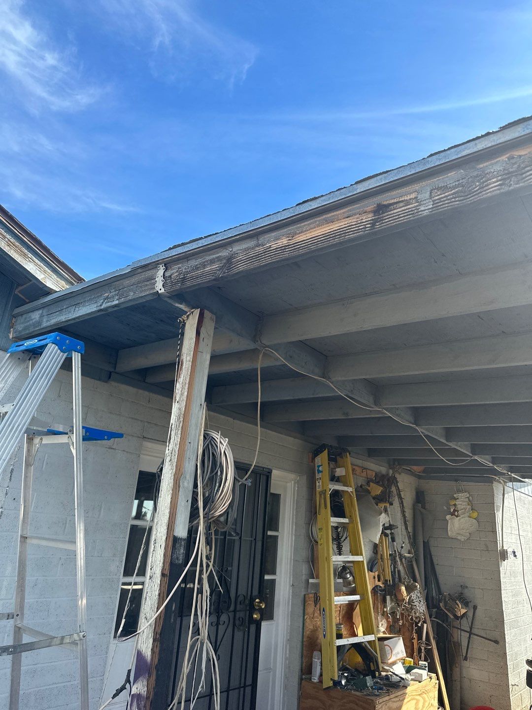 Karla's Full Re-Roof by All Storm Roofing & Construction