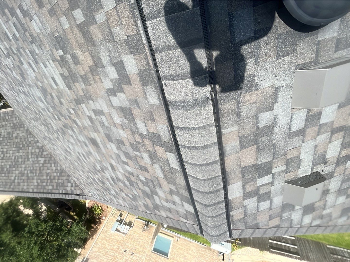 Residential Roofing Installation using Owen's Corning by Roof Concepts Construction