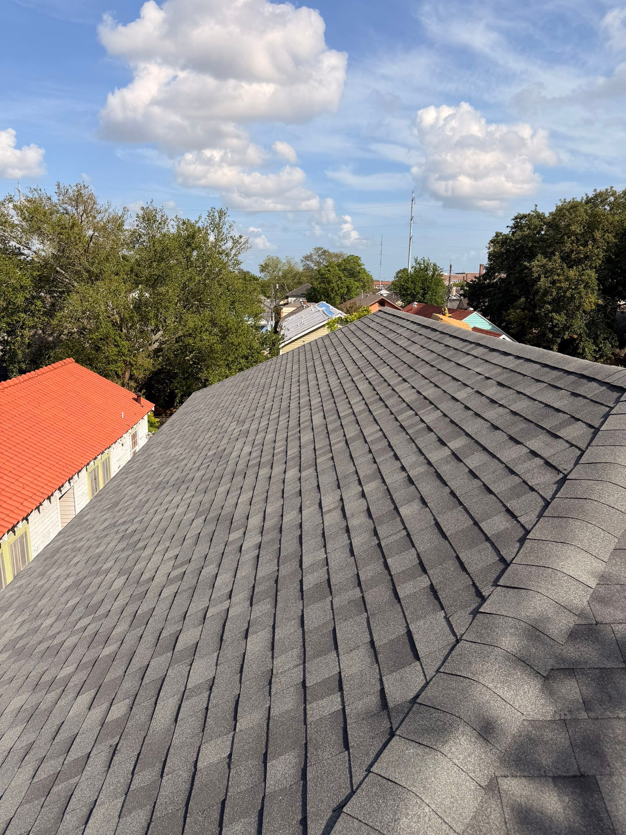 Roof Replacement in New Orleans by HDS Contractors