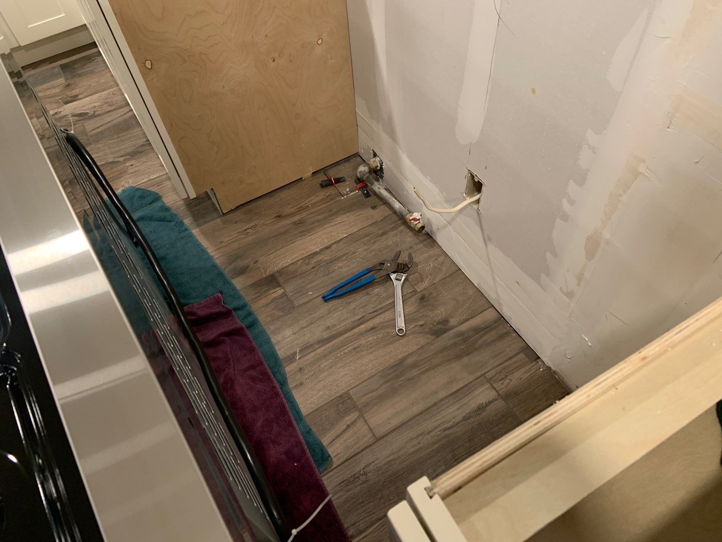 Appliance Installation using Gas Appliances by A1 NERDY HOMES LLC