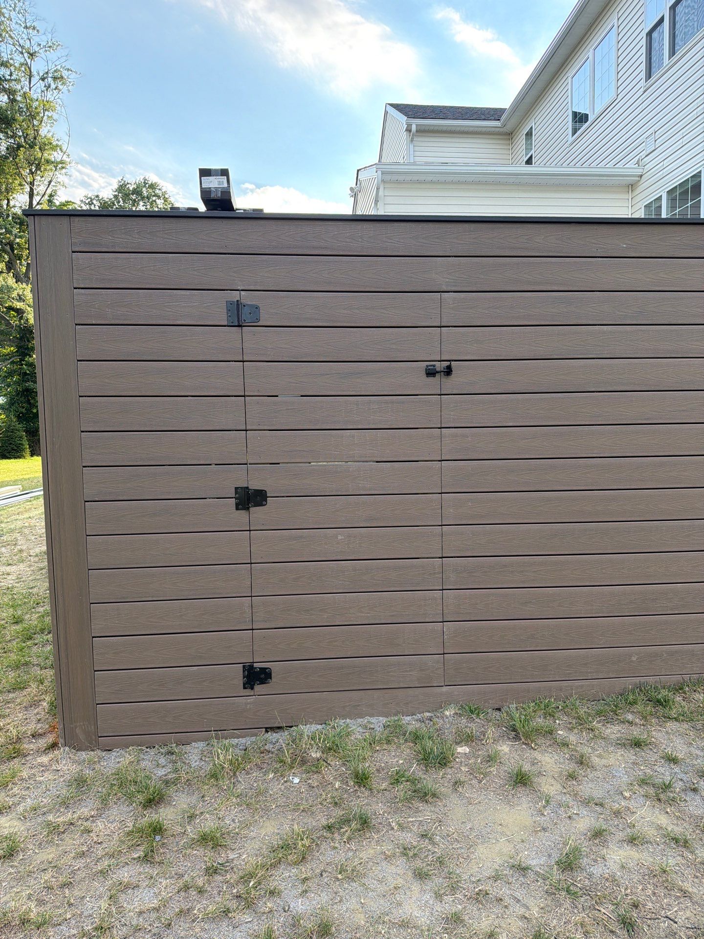 New Deck in Evesham, New Jersey by deck guardian