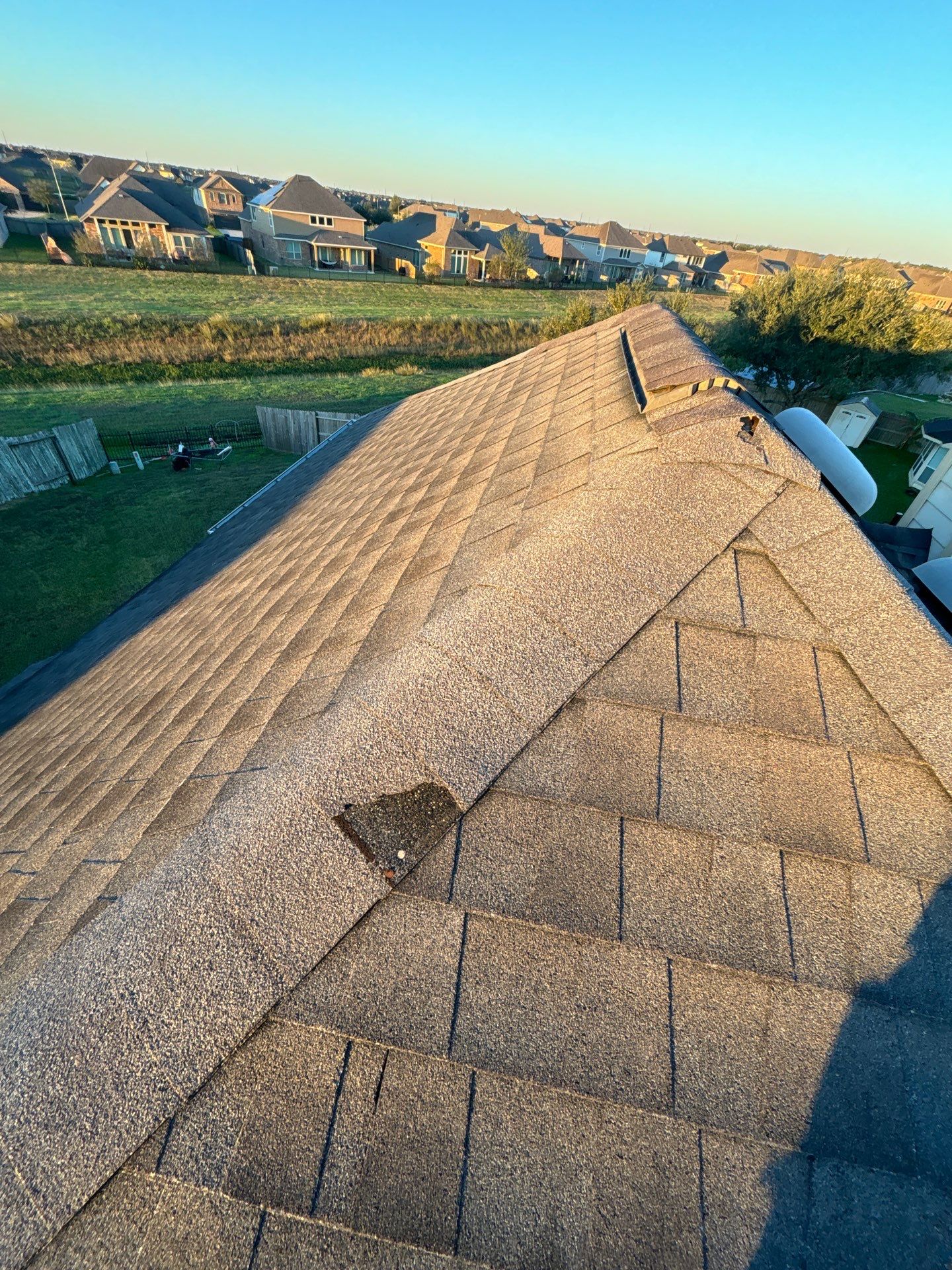 Roof Repair Rosenberg by Roof Repair Company