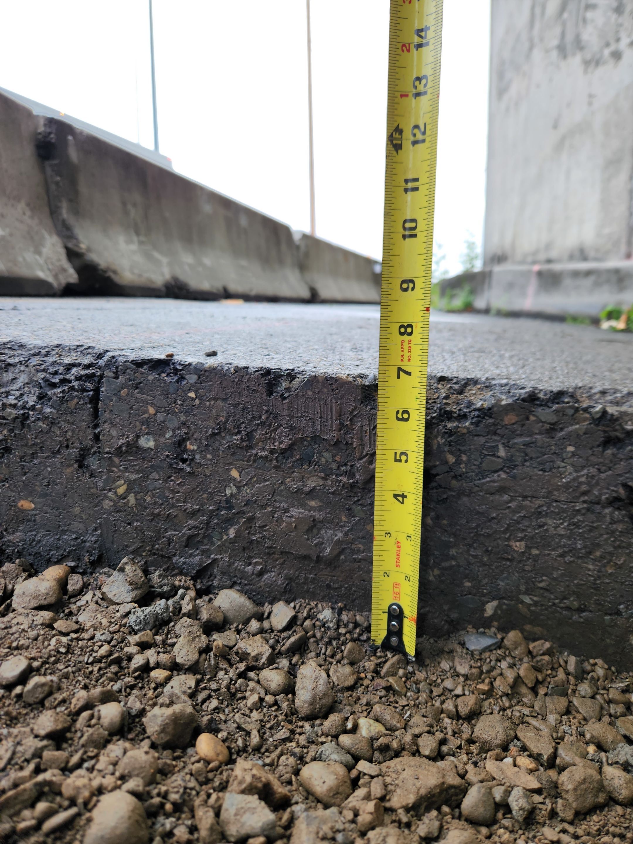 Kraemer North America | Airport Road Repair by Jireh Asphalt & Concrete Inc 