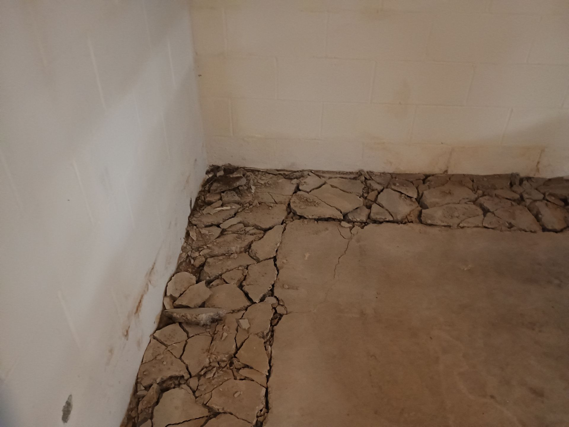 Tying Into an Existing Drain Tile System for Alec by Waterproofing Northeast