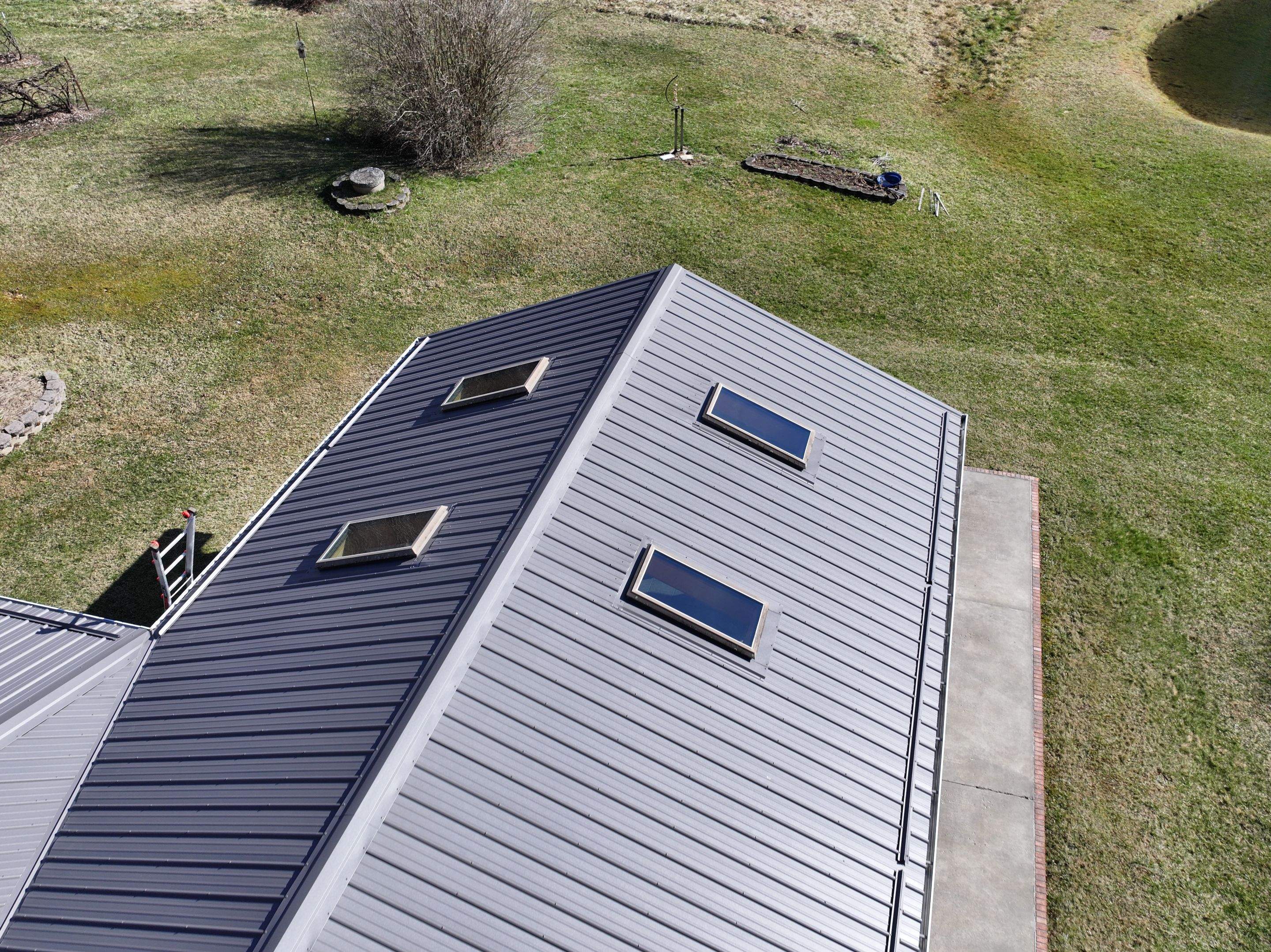 Woodard Residence by Omnia Roofing