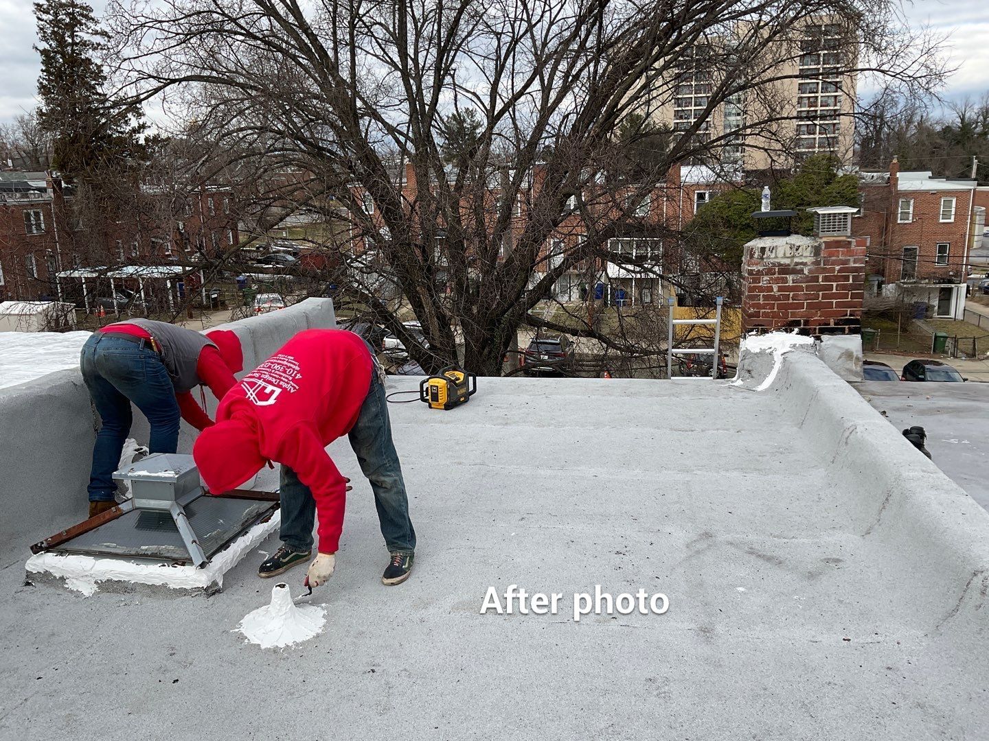 GAF Torch  using GAF Torch Roof by Alpha Design Services
