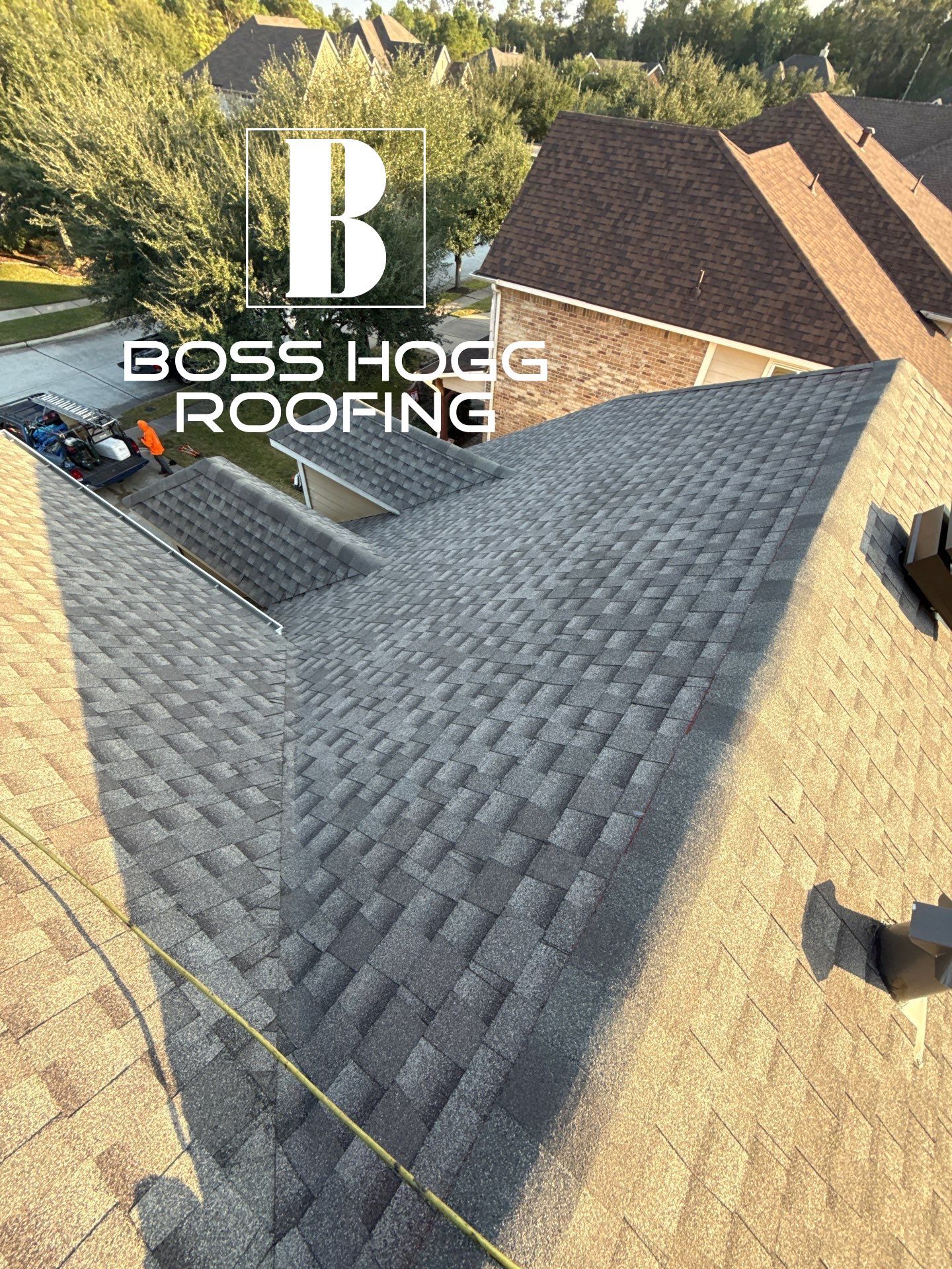 Jorn O. by Boss Hogg Roofing