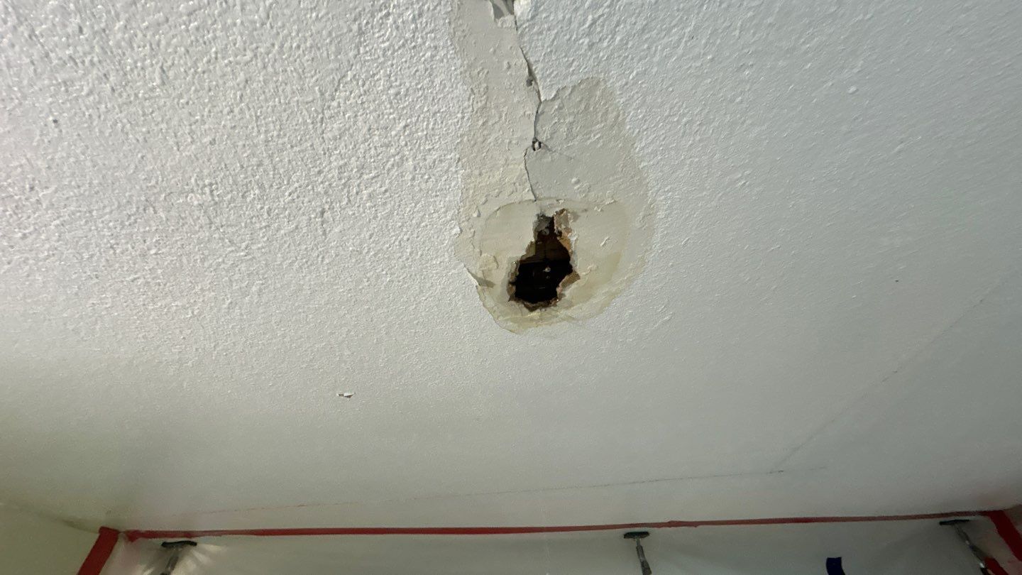 Water Damage Project in Arvada by Accountable Home Services