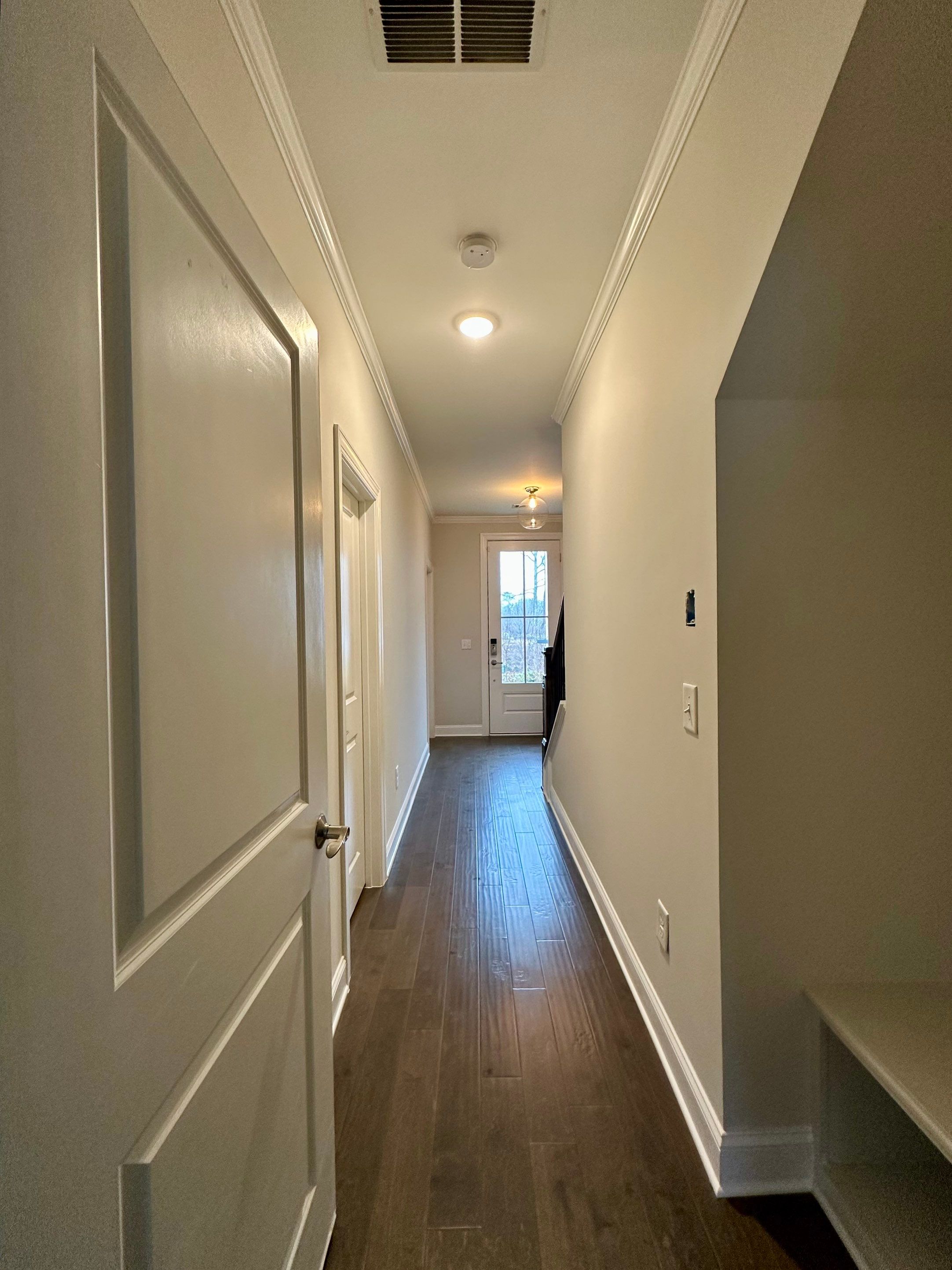 Interior Project in Roswell by Atlanta's Paint Doctor