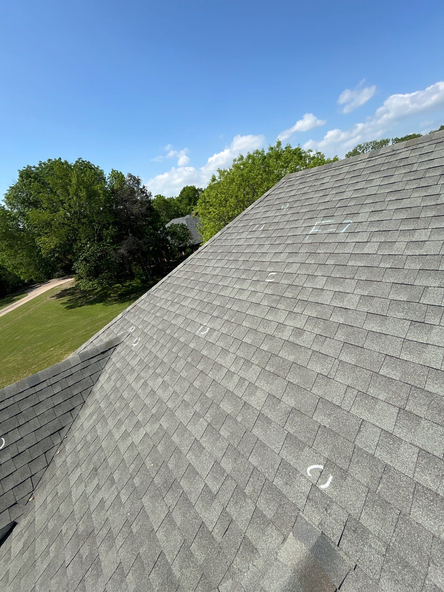 Project in DeSoto by Rhino Roofing and General Contracting, LLC