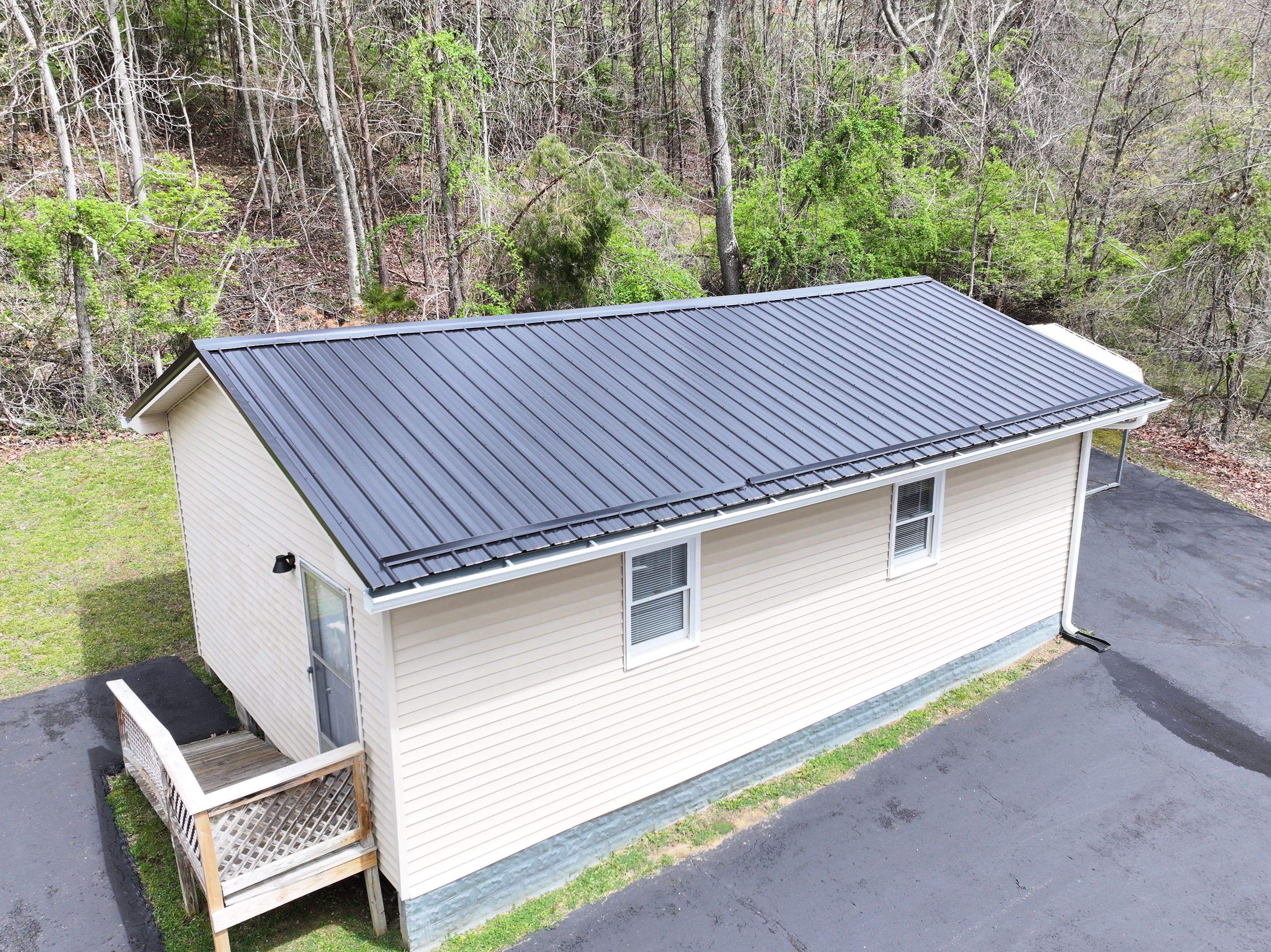 Oak Grove Baptist Church by Omnia Roofing