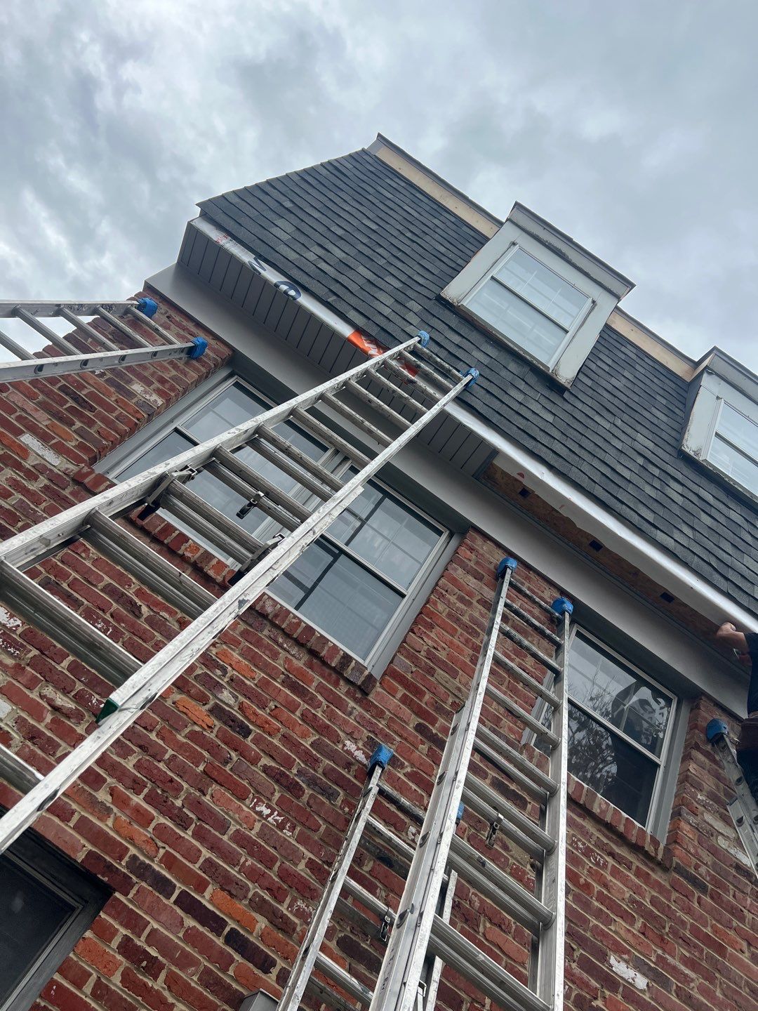 Arlington: Residential Roof Replacement with CertainTeed Landmark Pro in Max Def Georgetown Gray by RM Banning, Inc.