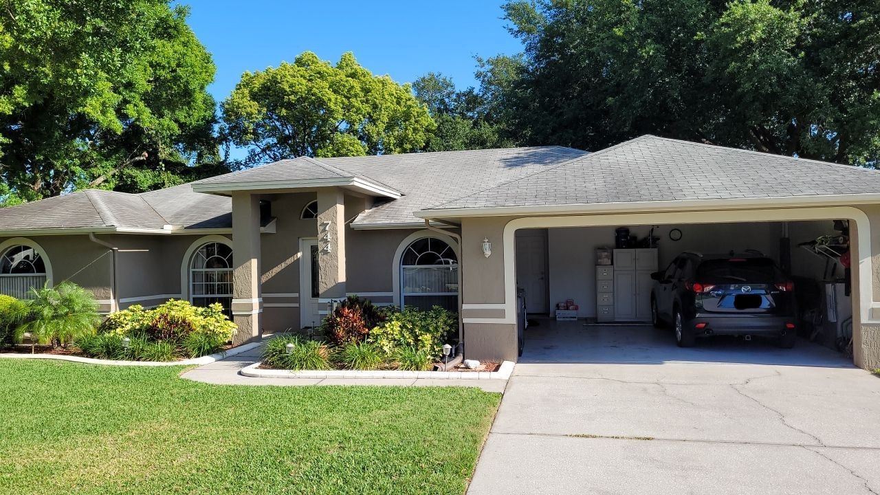 Residential Roofing Installation using GAF Timberline HDZ by 1st Class Roofing, Inc.