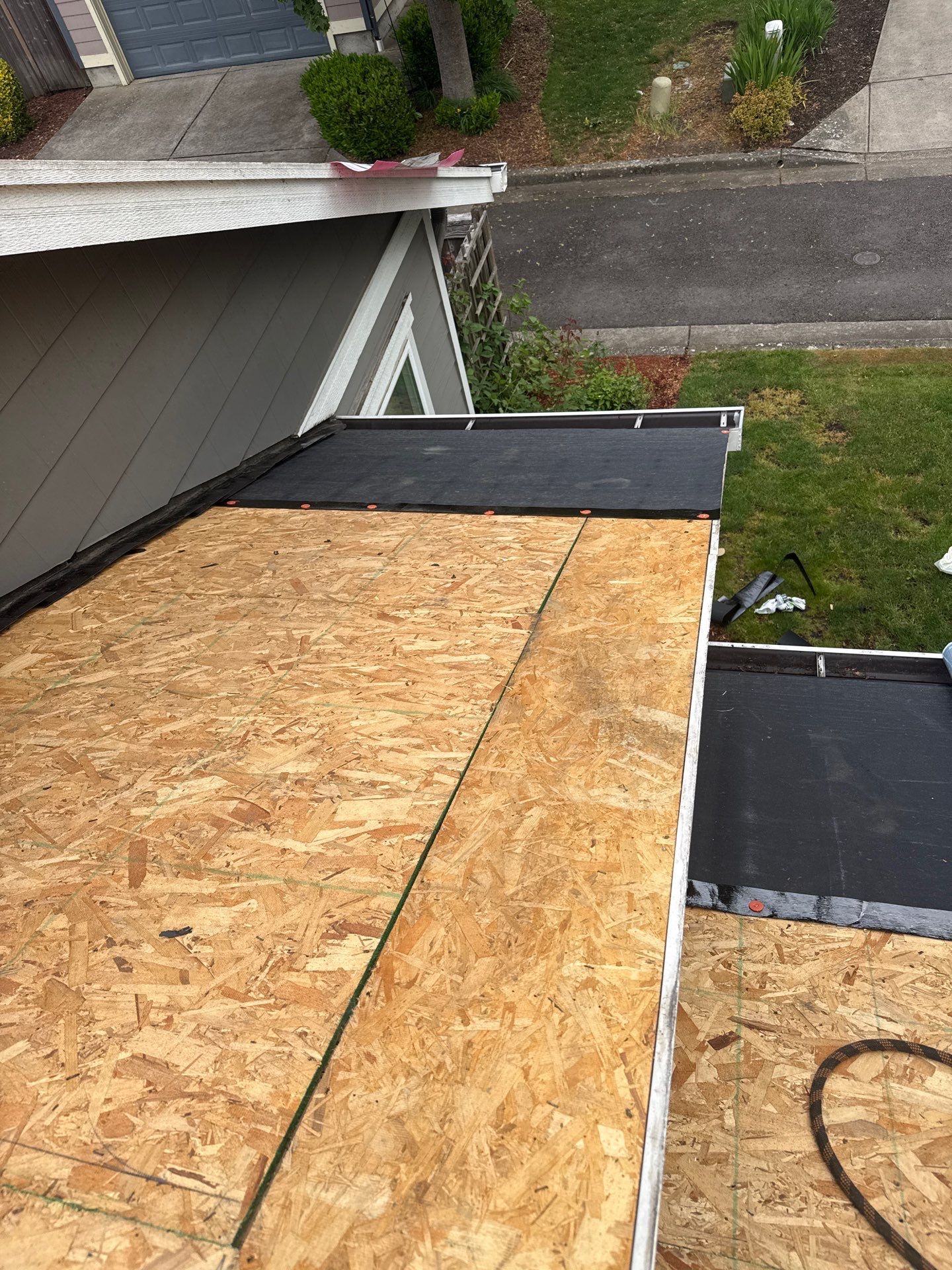 Residential ReRoof on Mountain Terrace by BEST Roofing & Waterproofing