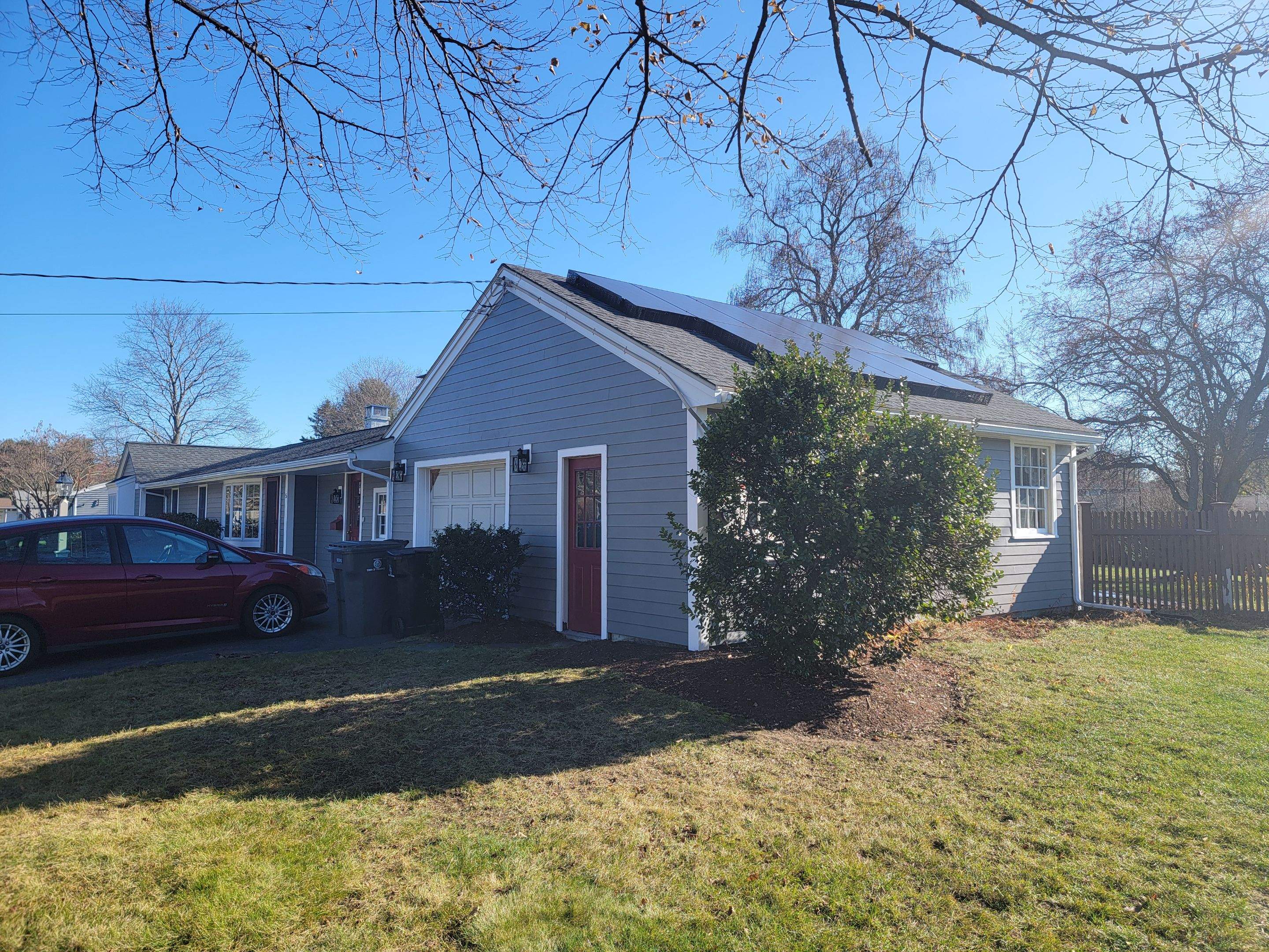 Siding Installation using James Hardie by UBrothers Construction