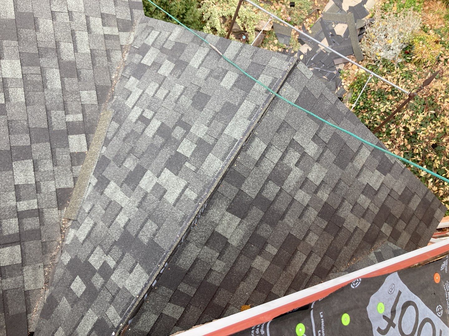 Bungalow style home in Meridian gets a new Owens Corning Duration roof in Estate Grey by ID Roofing LLC