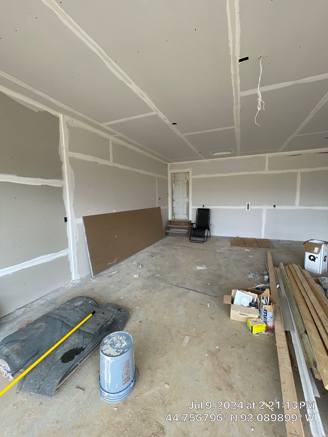 Elmwood, WI Build by Bauer Estates LLC