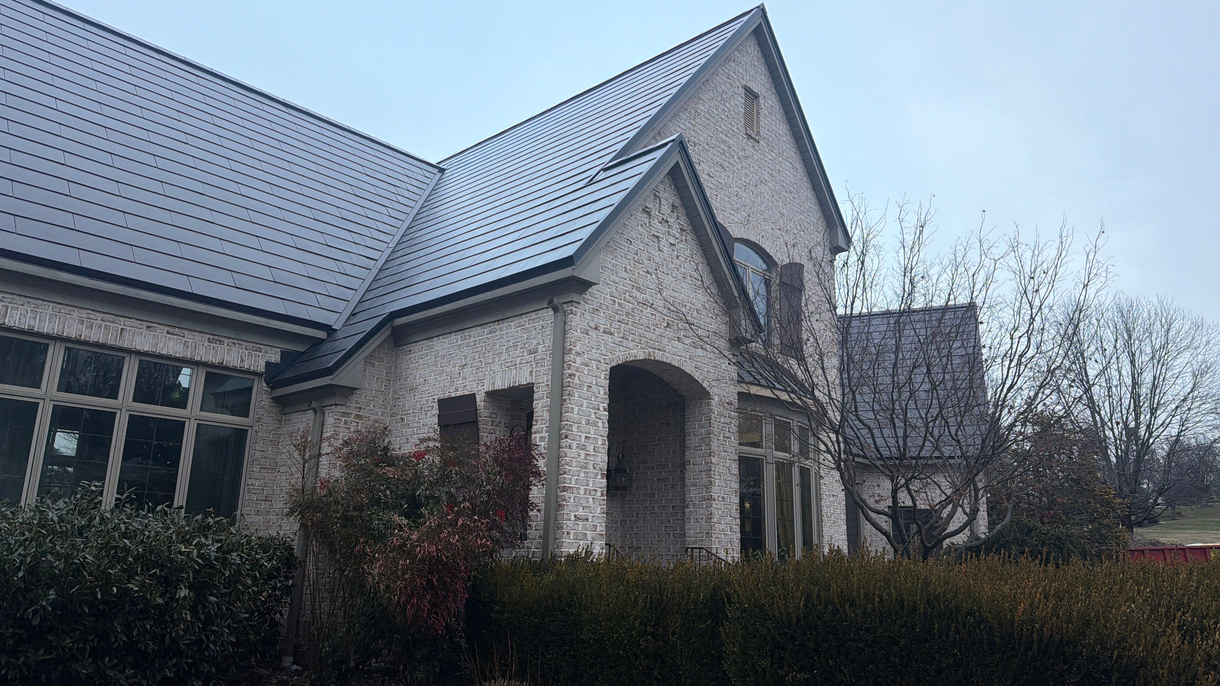 Tesla Solar Roof + Powerwall 3 Installation | York, PA by American Home Contractors