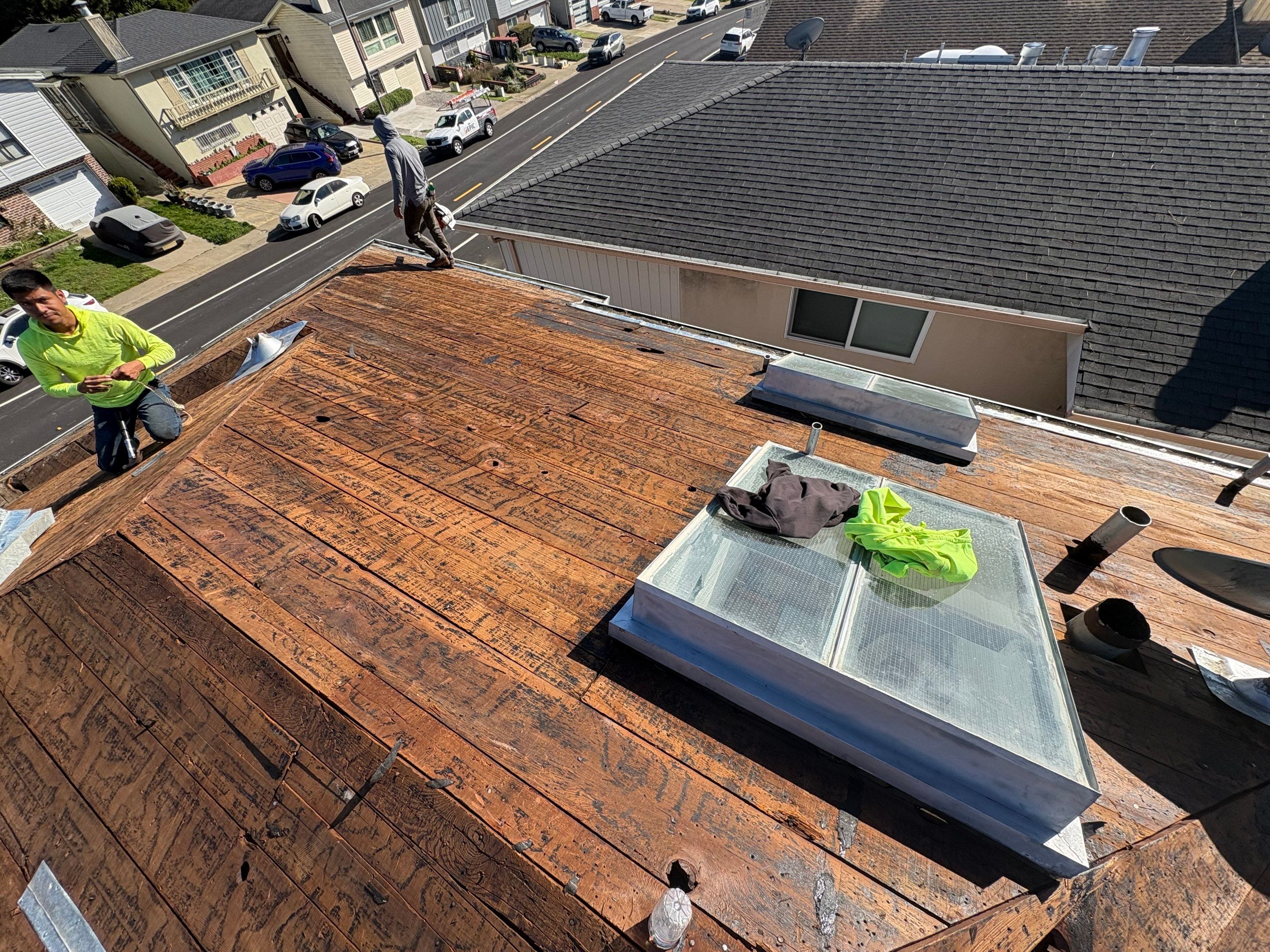Roof Replacement - Daly City, CA 94015 by Epic Roof Replacement