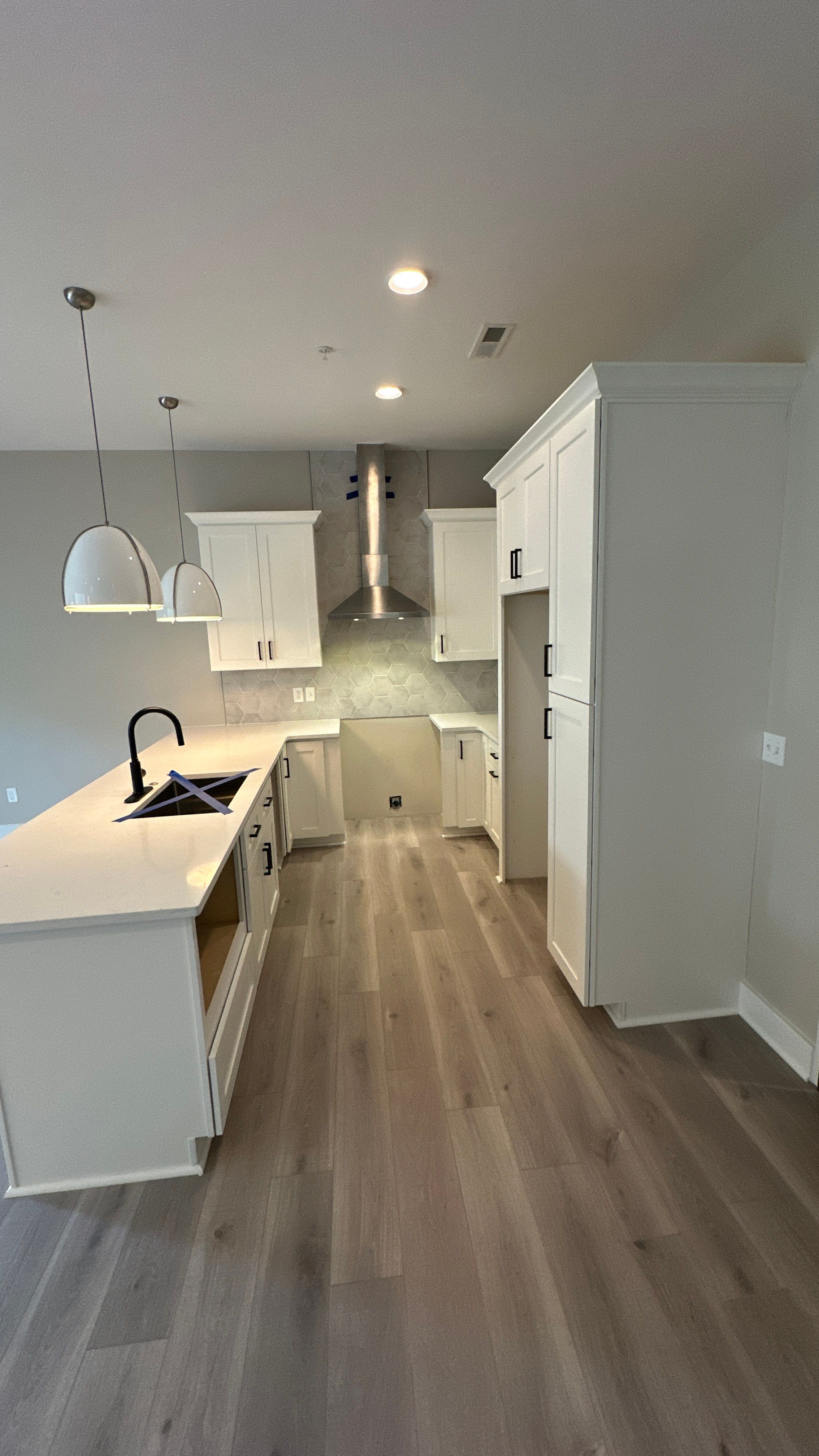 Interior Remodel in Nashville by Music City Improvements