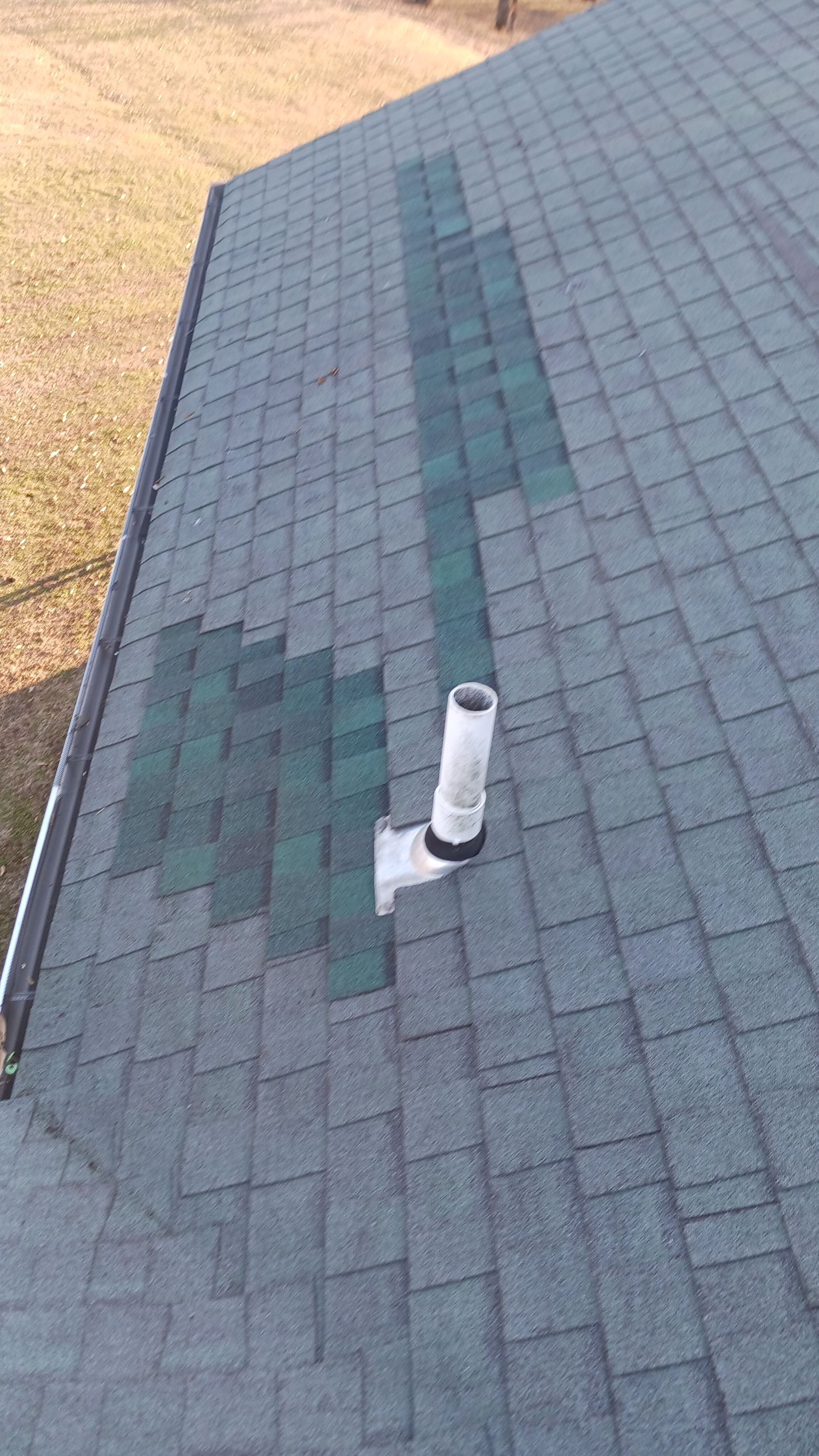 Residential Roofing Installation using CertainTeed XT25 by Hostetler Roofing