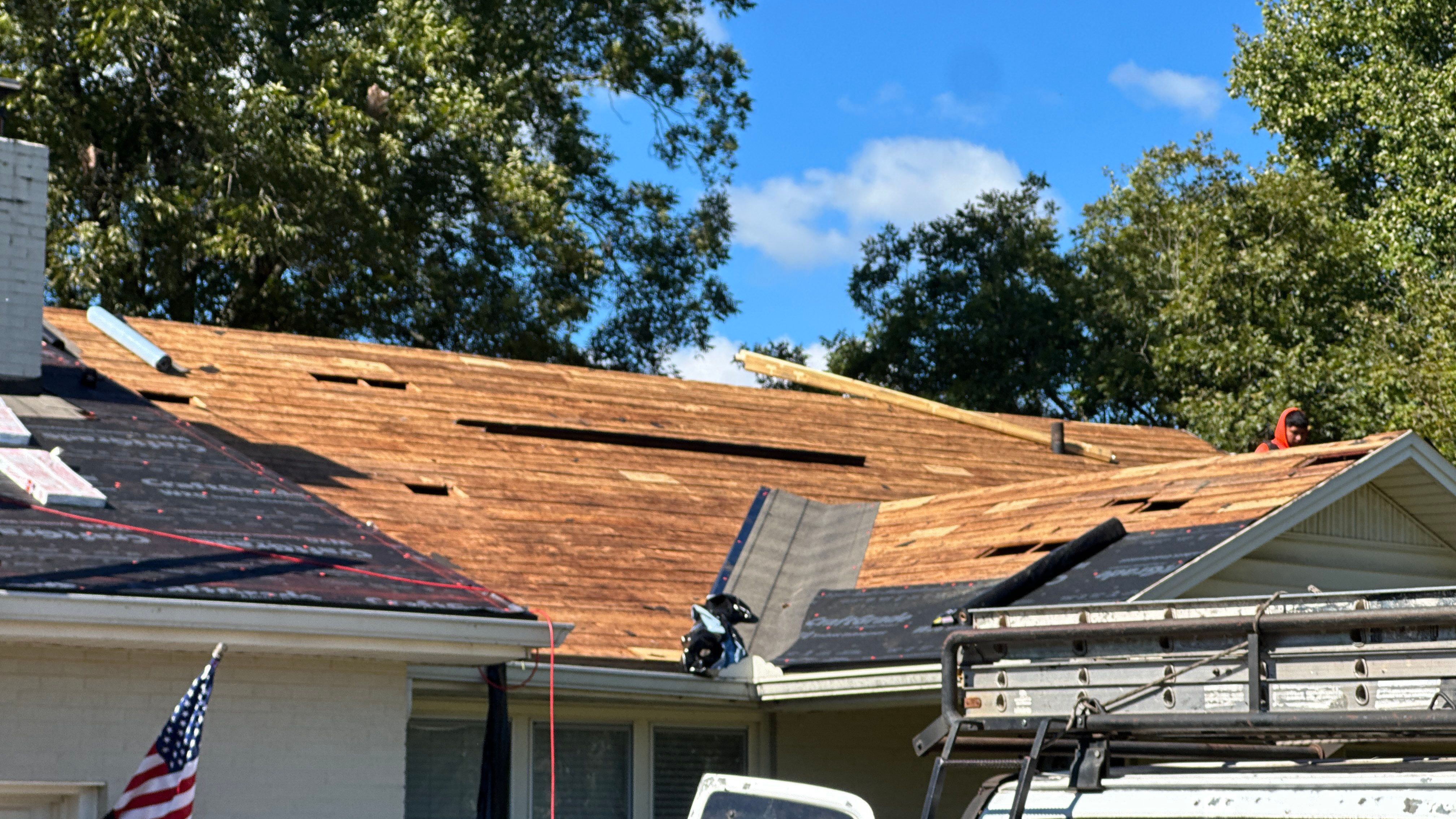 Project in Soddy-Daisy by Aultman Roofing