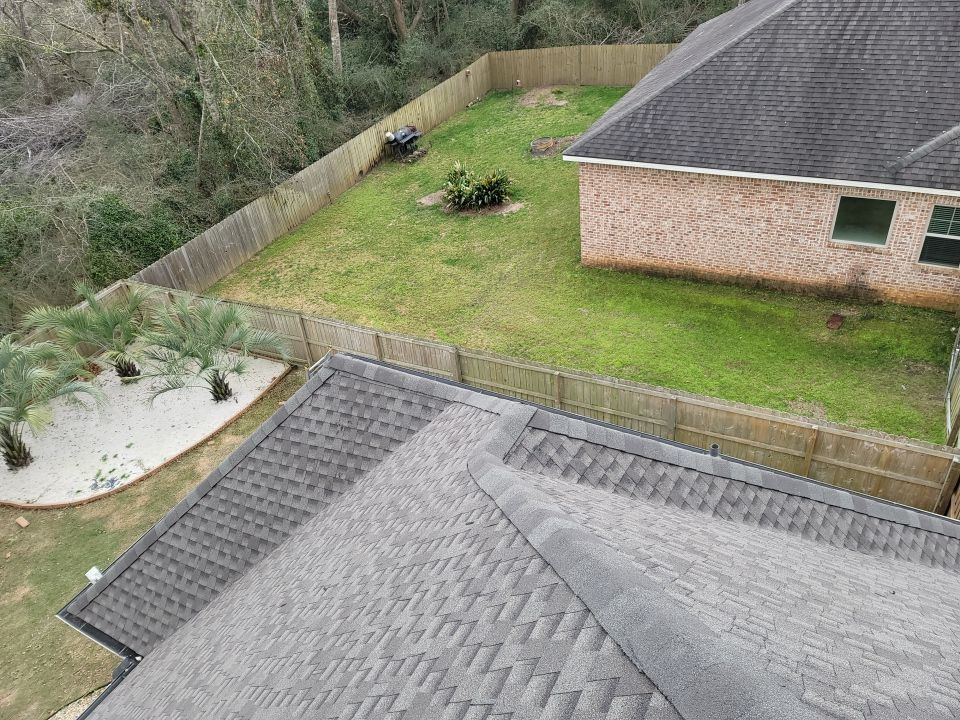 Residential Roofing Installation using Roof Replacement by American Roofing & Construction LLC