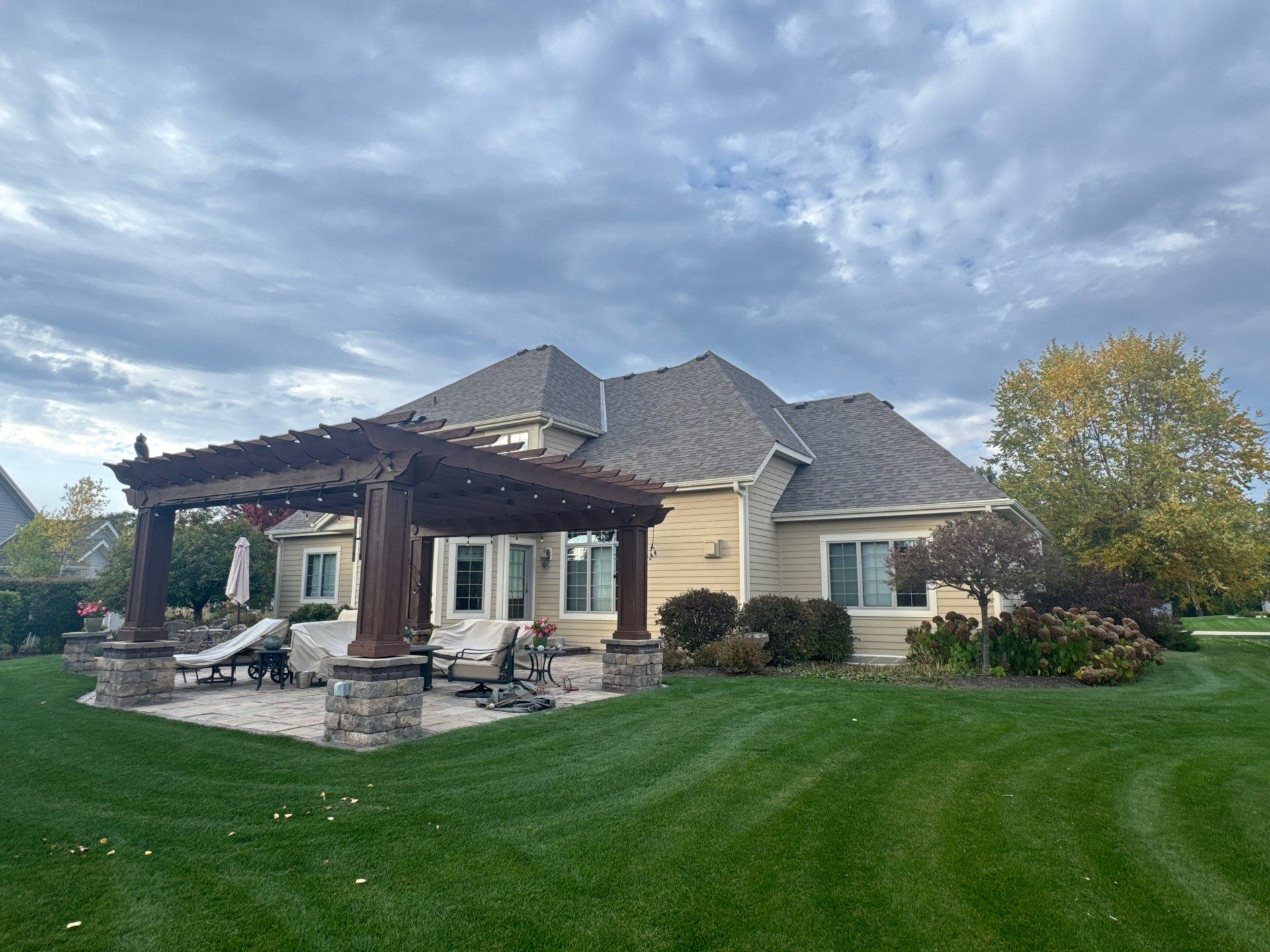 Project in Muskego by Brookens Construction