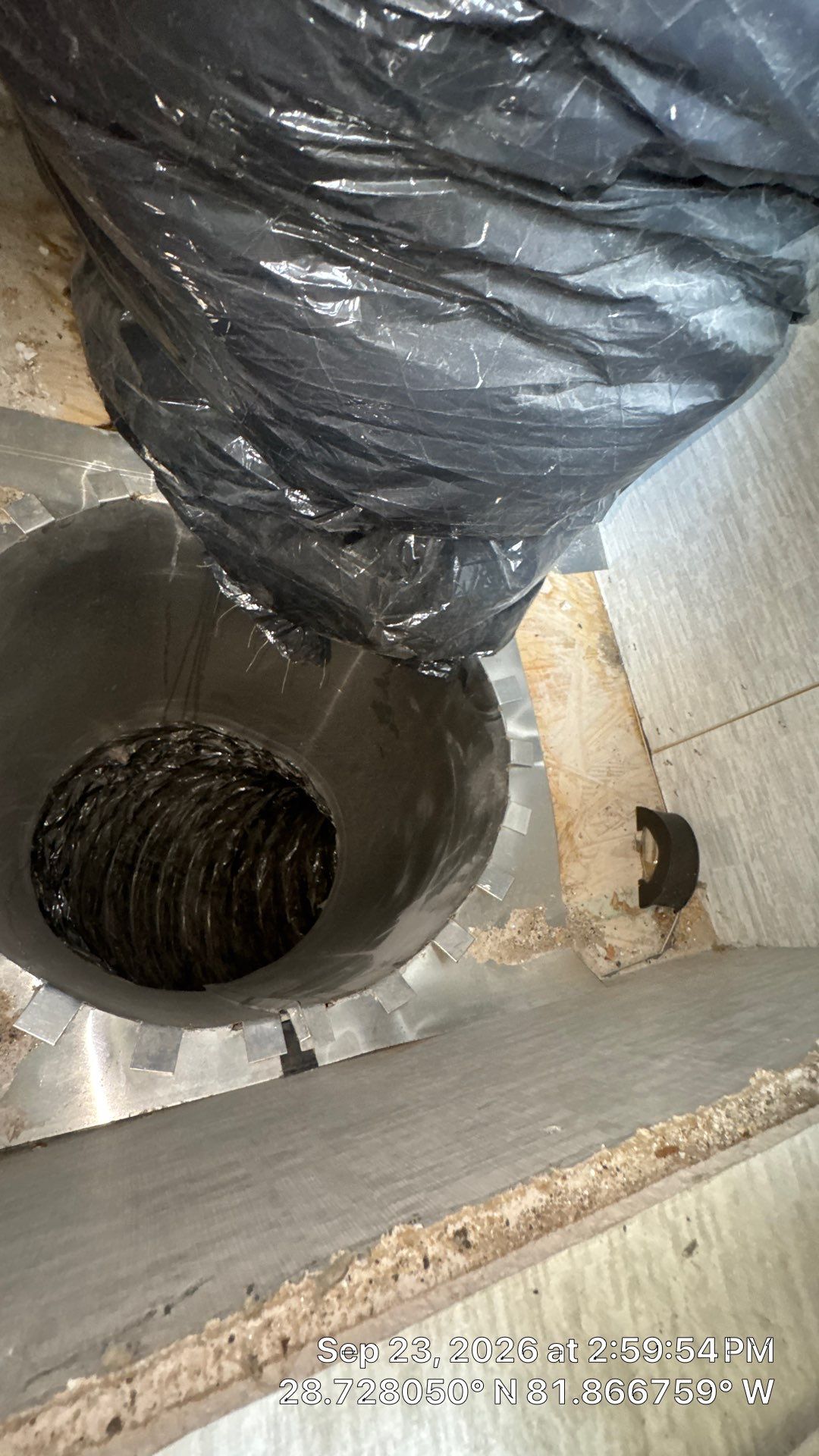 Air Duct & Return Cleaning in Leesburg by Hygienic Air, Inc