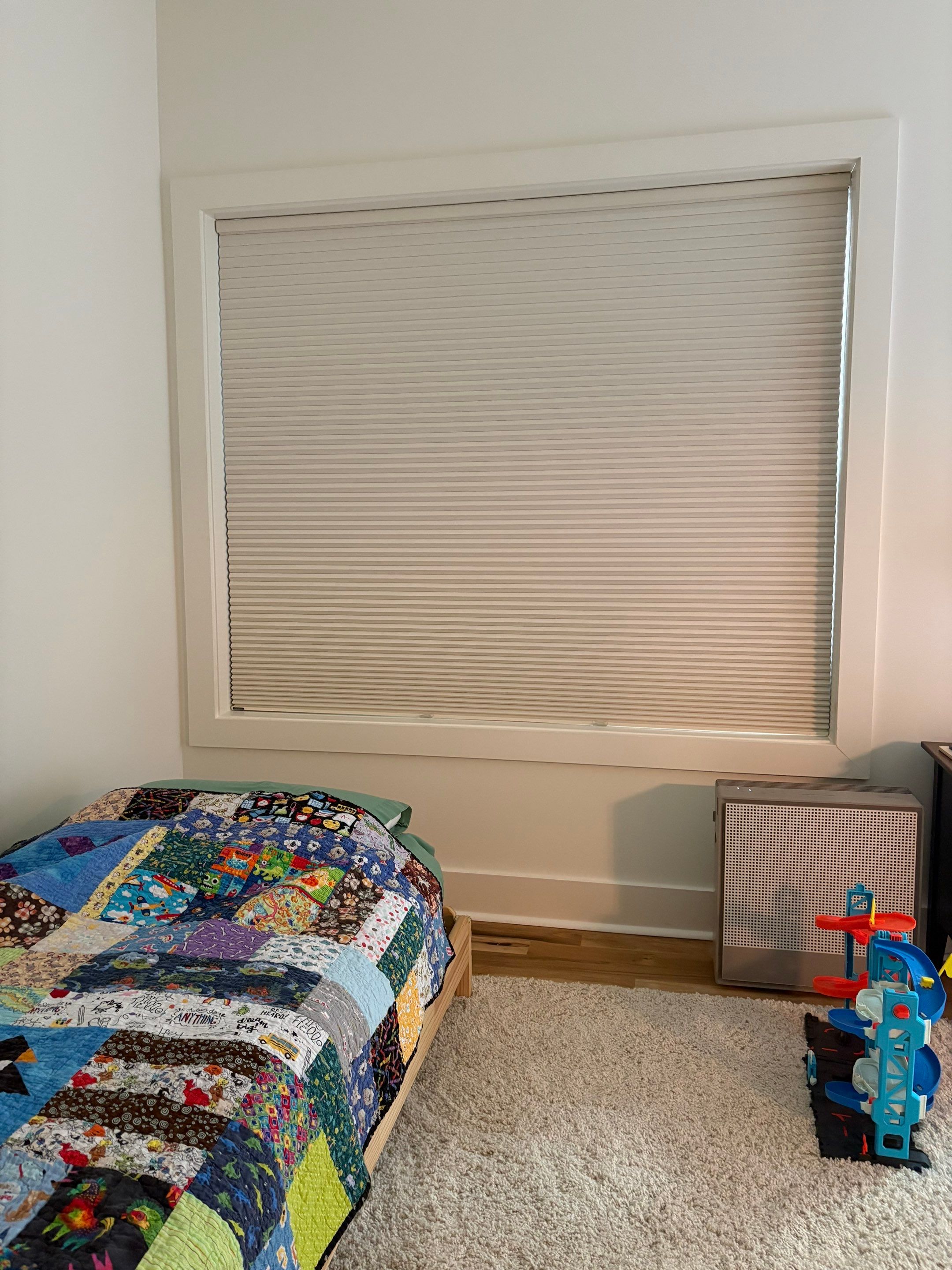 Whole-house Project in Huntsville, Alabama by Blinds and Borders